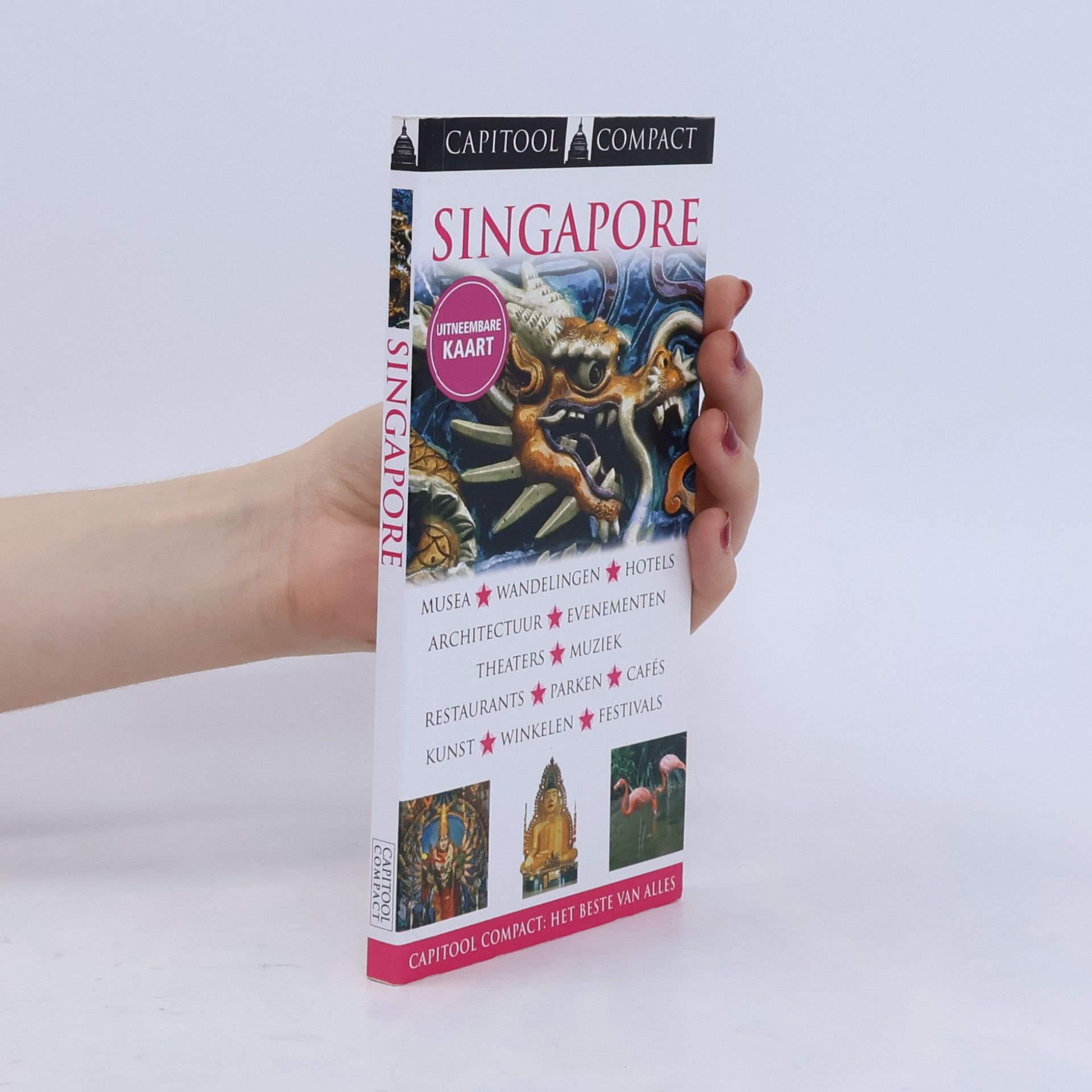 Gon Hokke Capitool compact Singapore