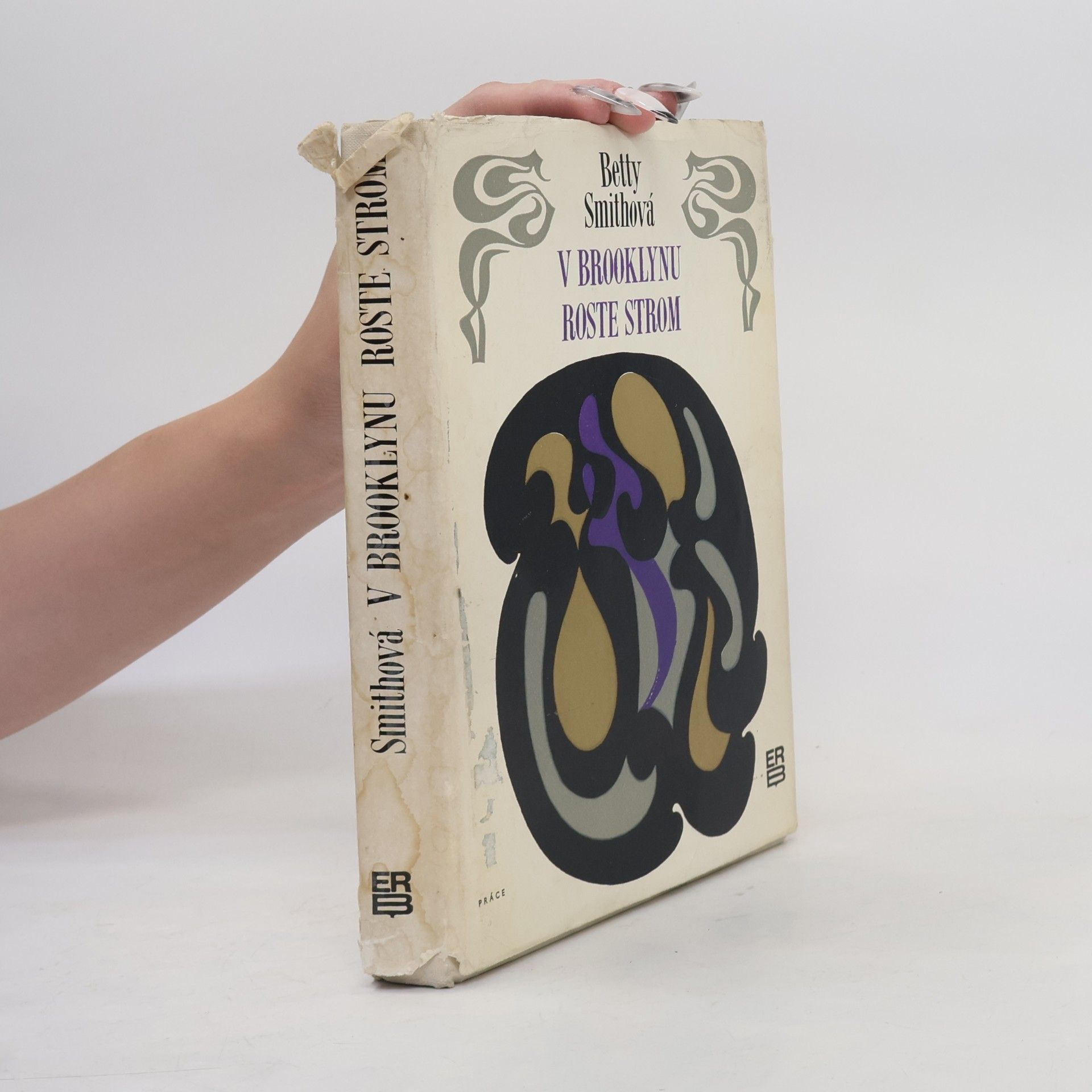 Betty Smith V Brooklynu roste strom