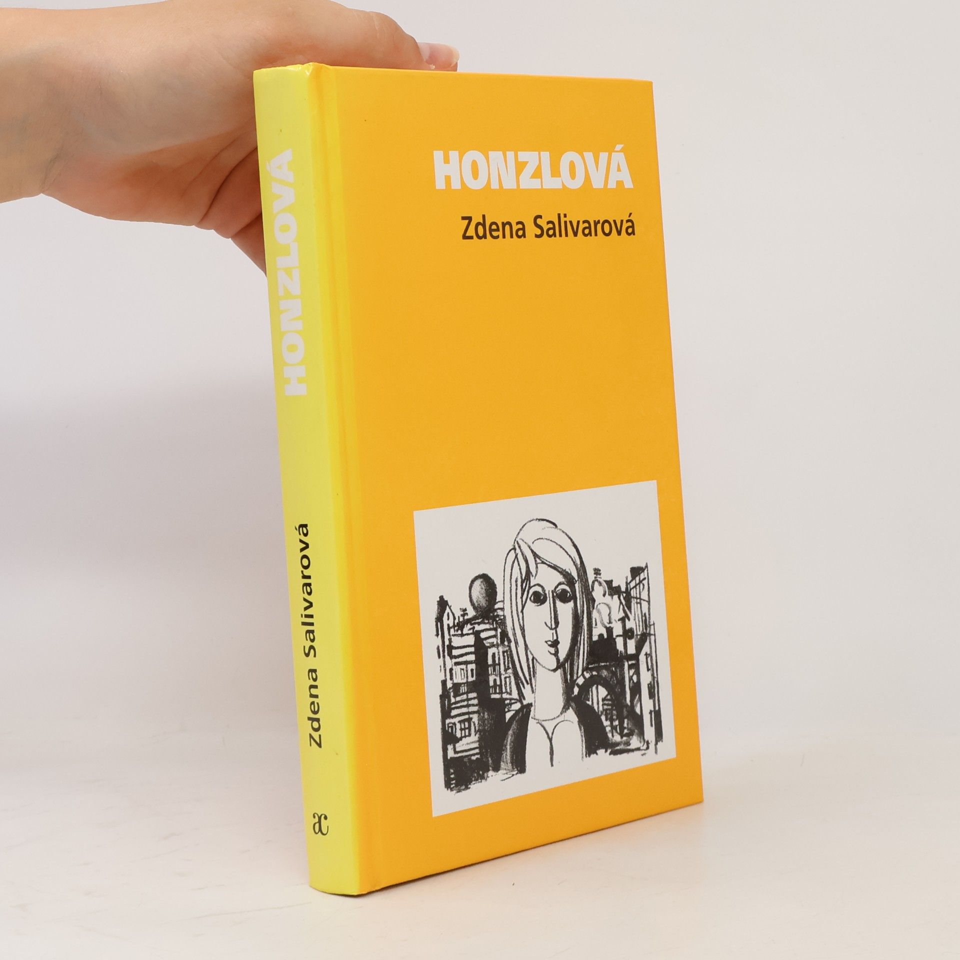 Zdena Salivarová Honzlová