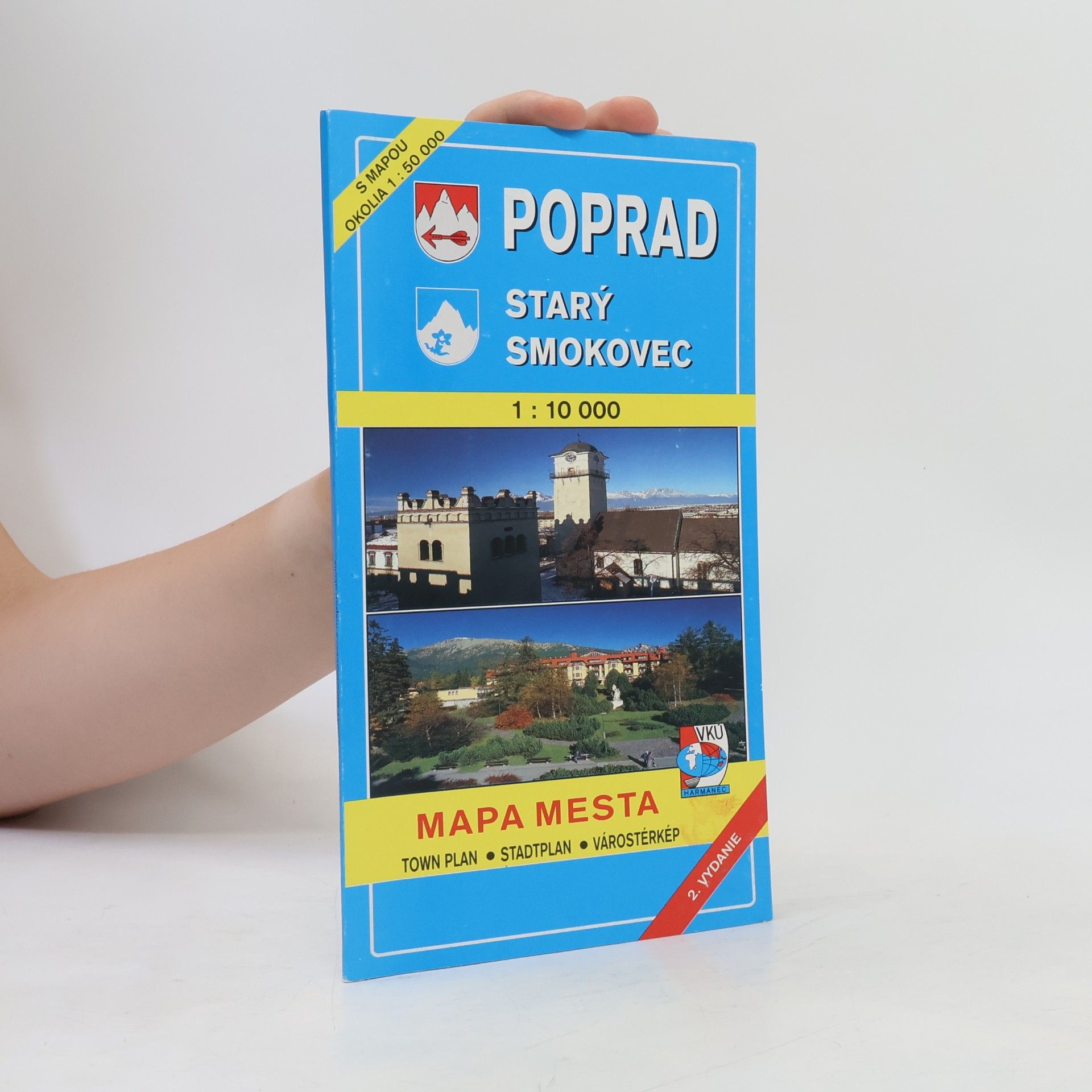 Poprad ; Starý Smokovec