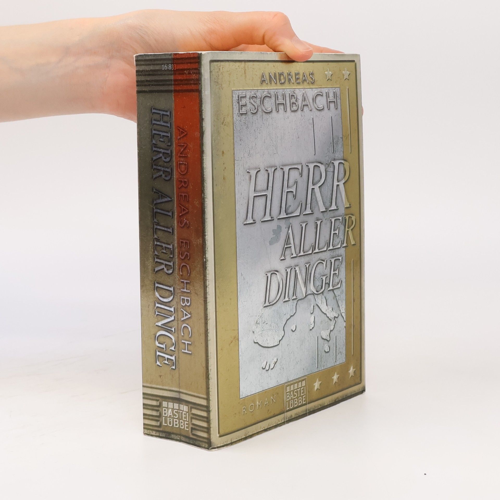 Andreas Eschbach Herr aller Dinge
