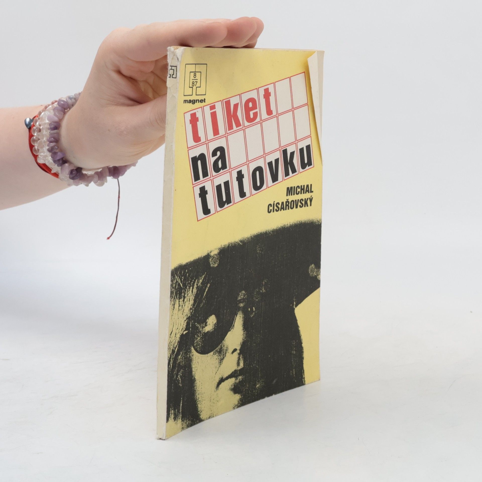 Michal Císařowský Tiket na tutovku