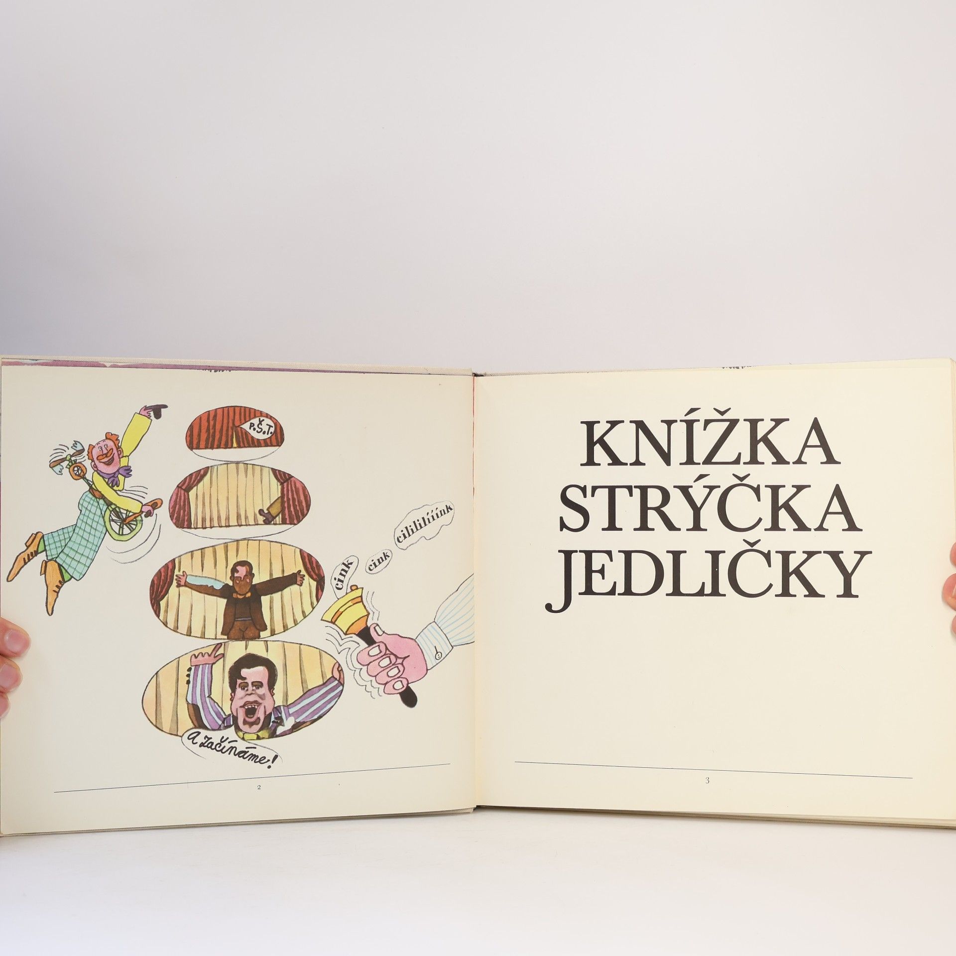 Antonín Jedlička Knížka strýčka Jedličky