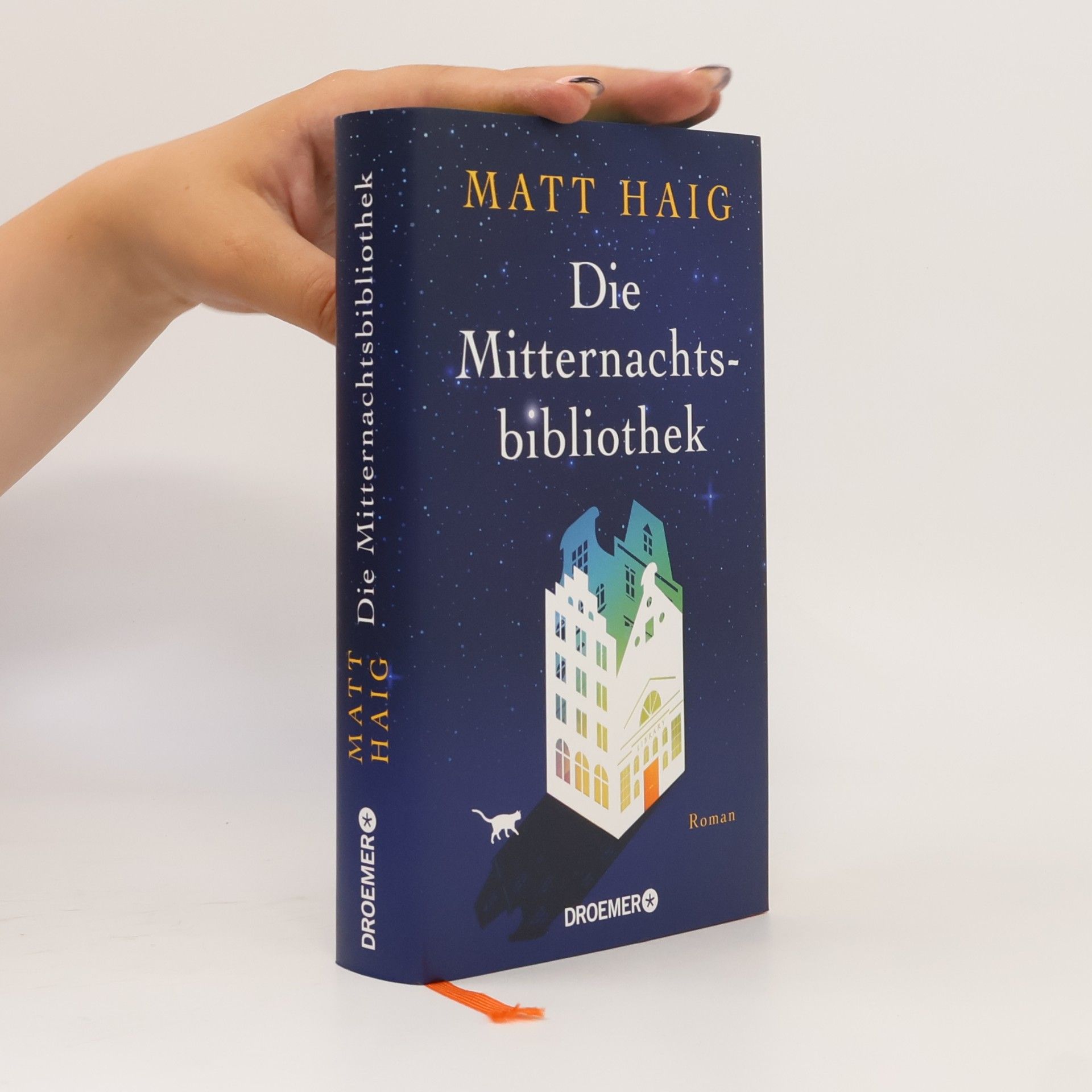 Matt Haig Die Mitternachtsbibliothek