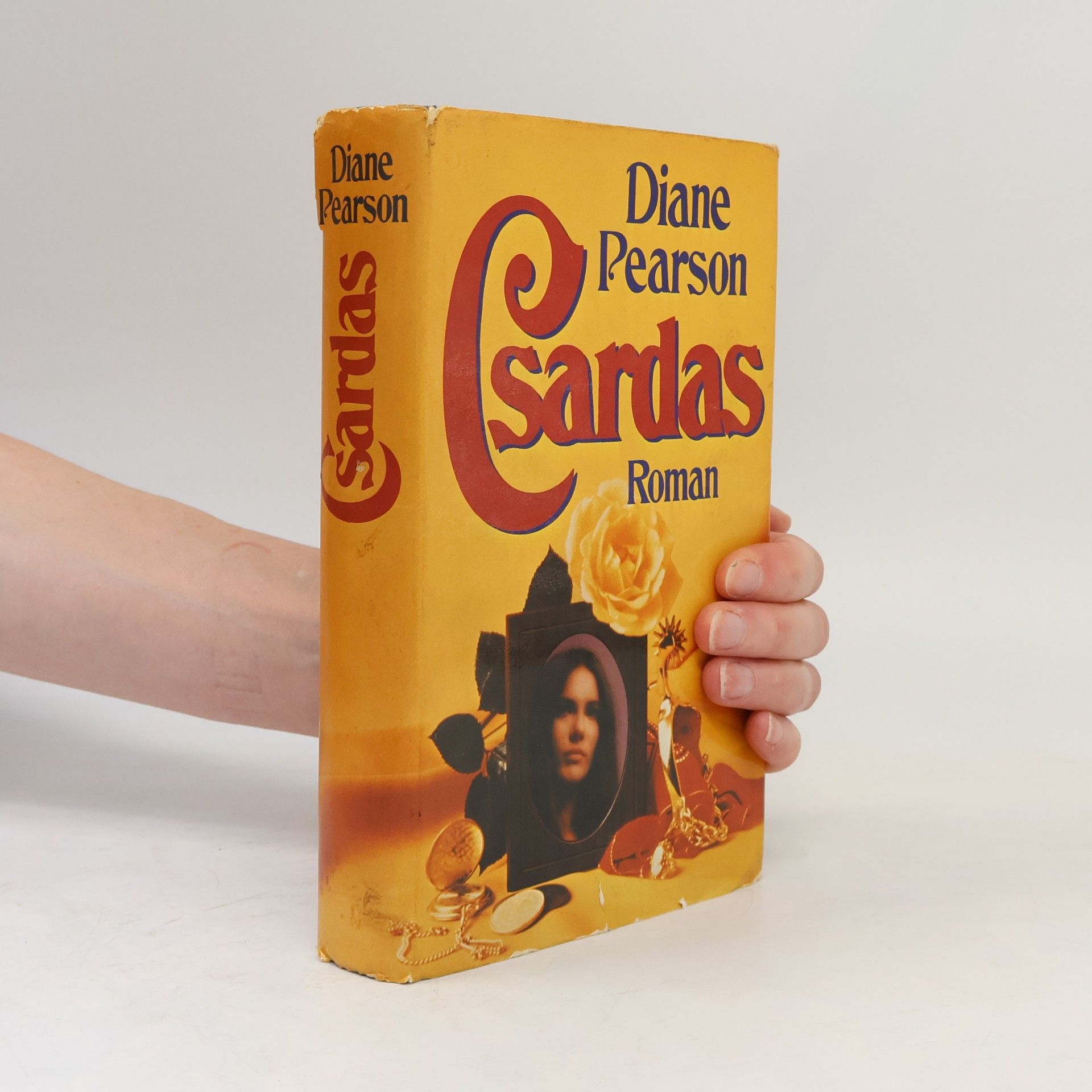 Diane Pearson Csárdás