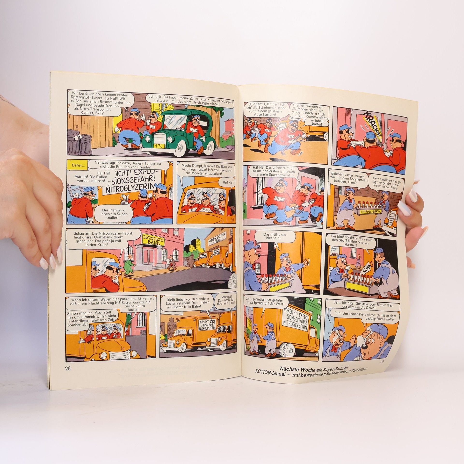 Various authors Micky Maus, nr. 10