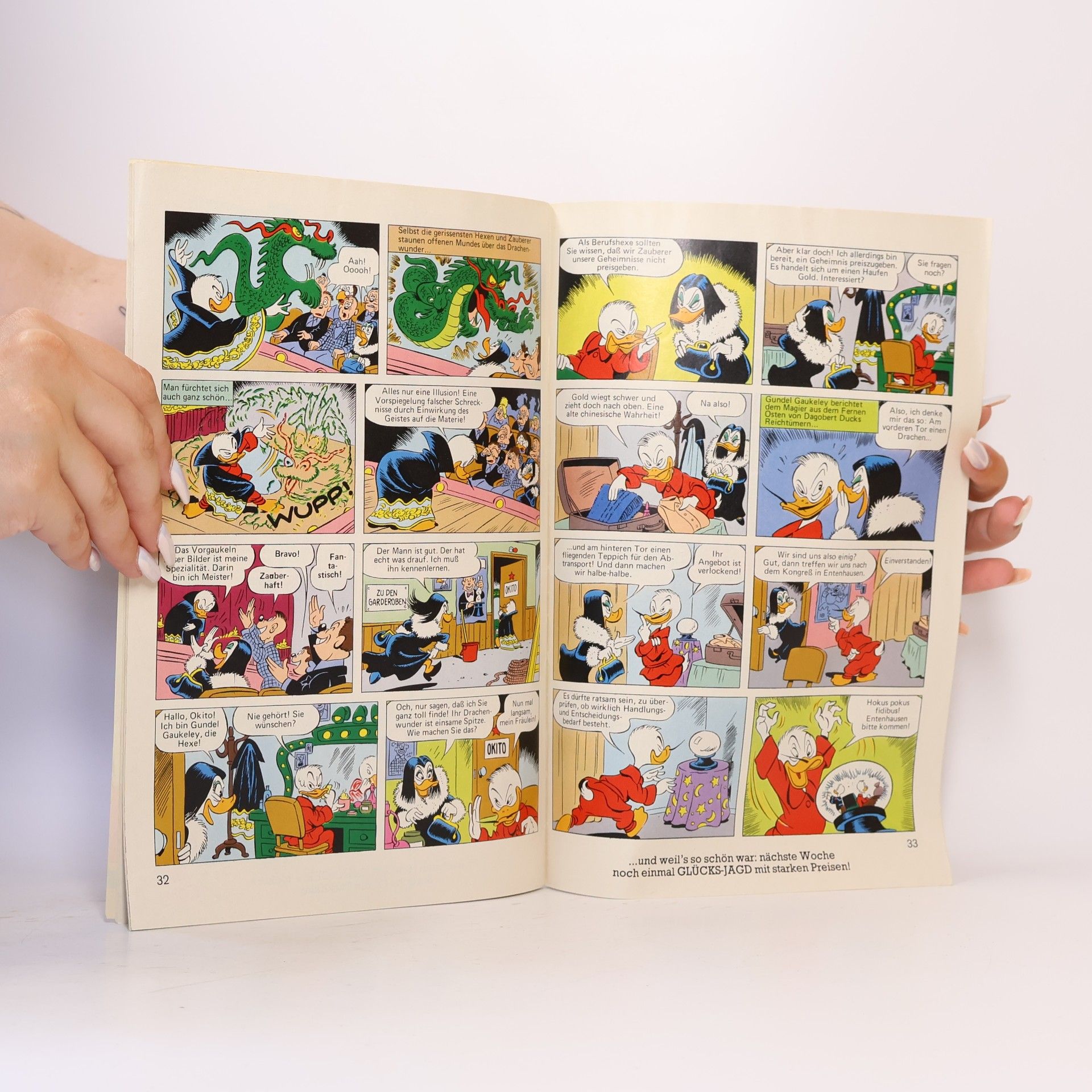 Various authors Micky Maus Nr. 14/1988