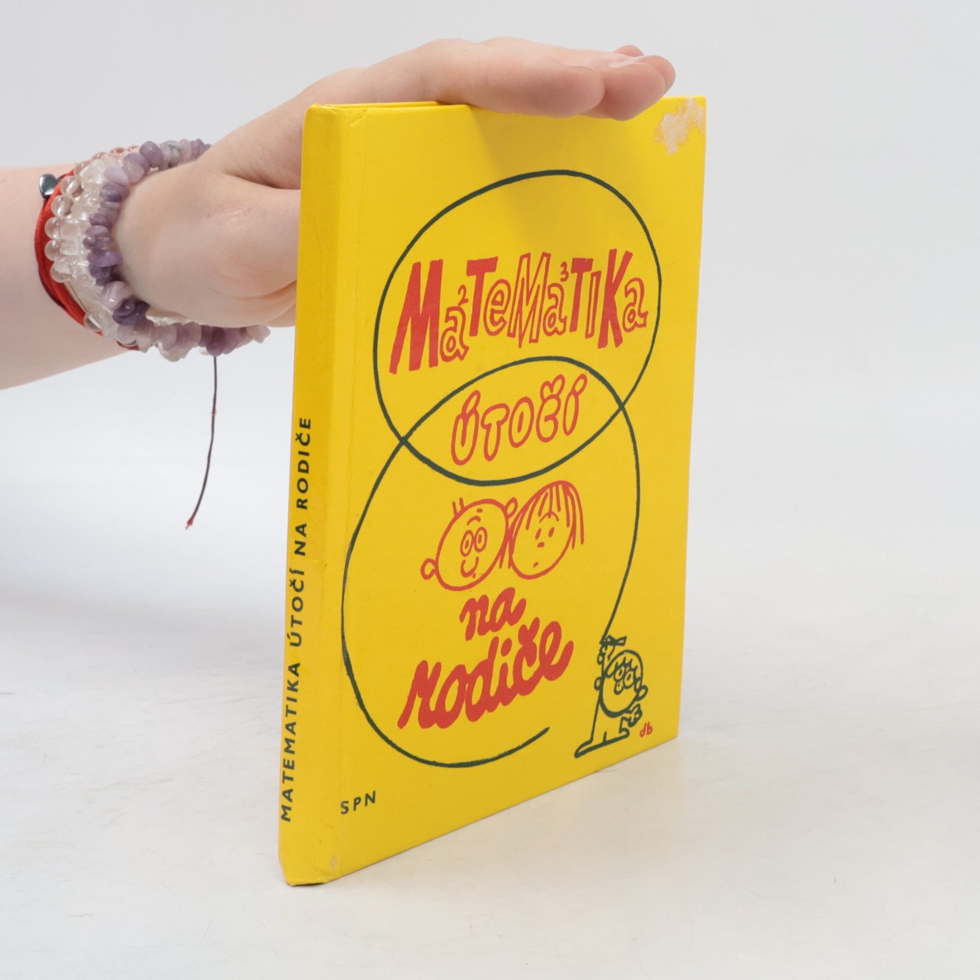 Collectif d'auteurs Matematika útočí na rodiče