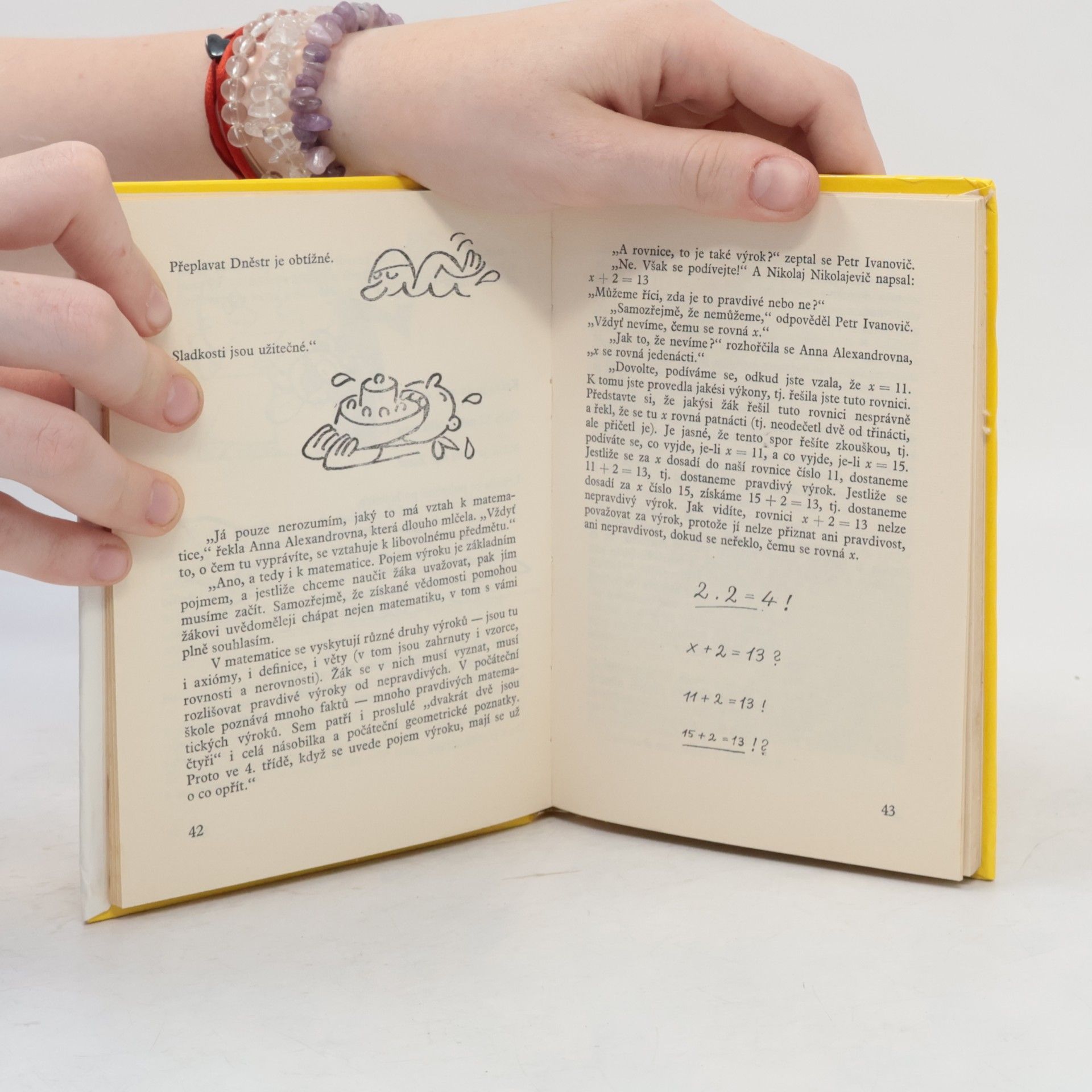 Collectif d'auteurs Matematika útočí na rodiče