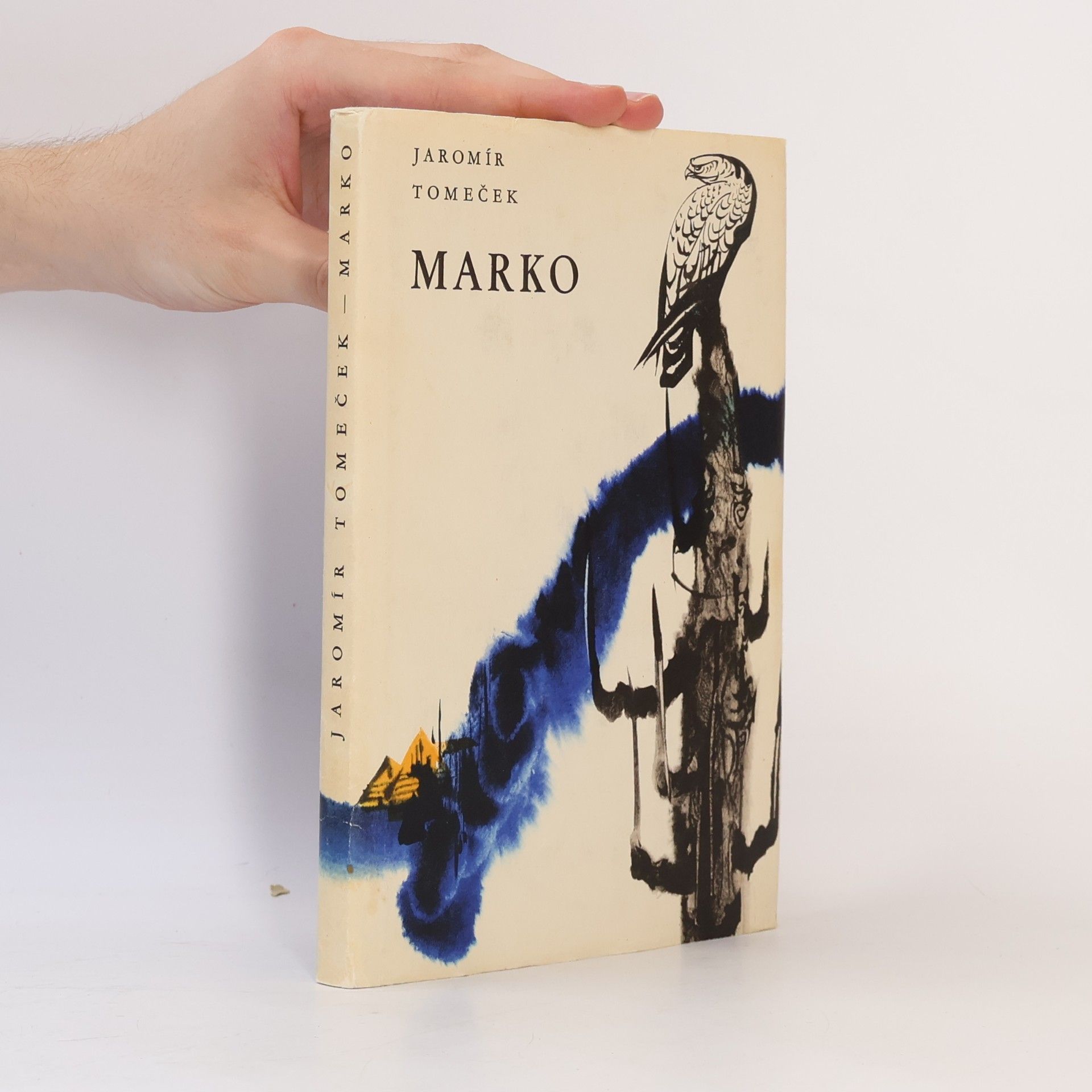 Jaromír Tomeček Marko