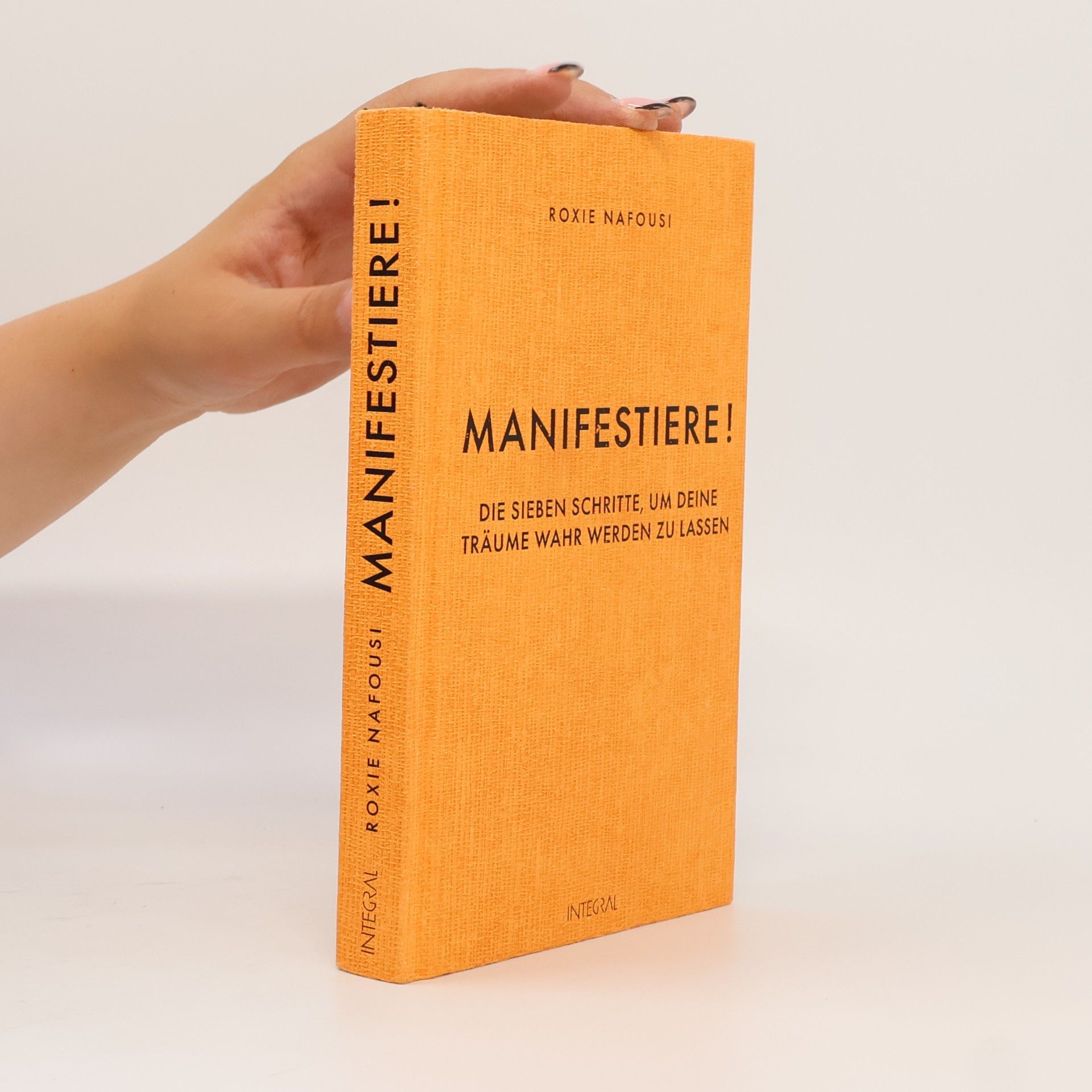 Manifestiere! Das nächste Level