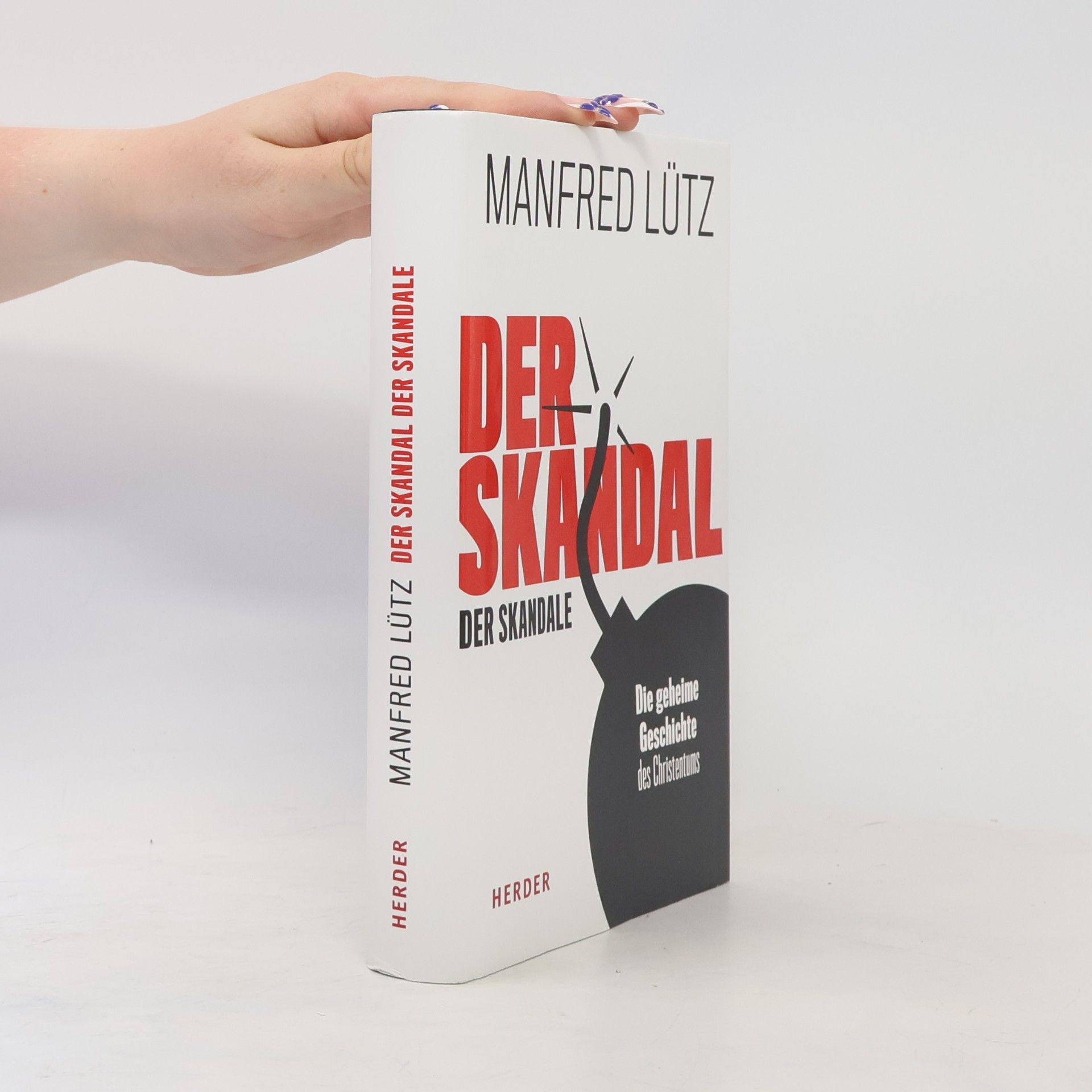 Manfred Lütz Der Skandal der Skandale
