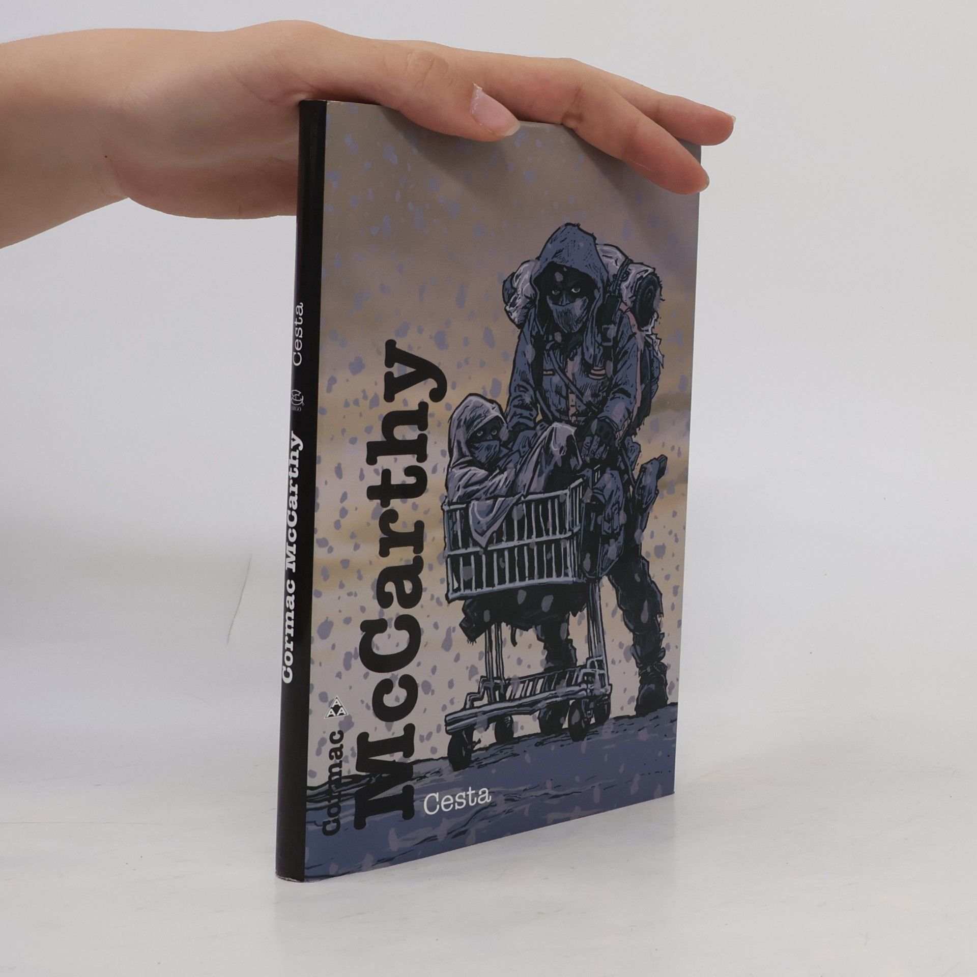 Cormac McCarthy Cesta