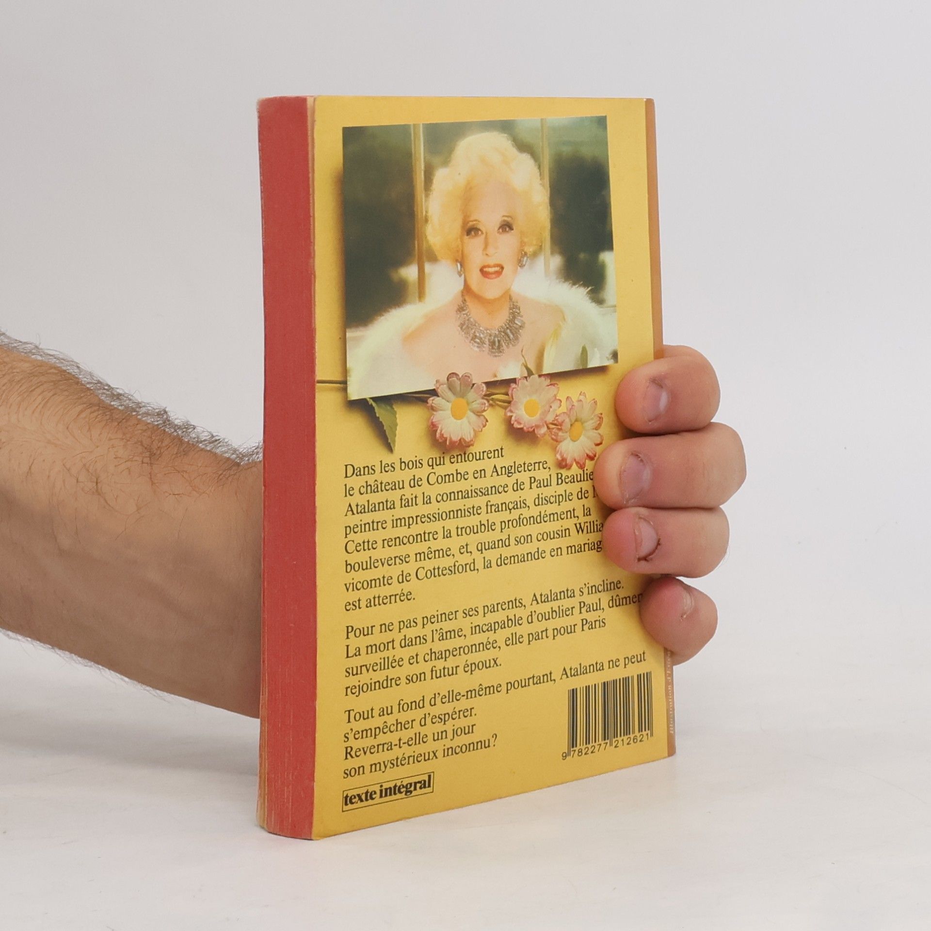 Barbara Cartland Pas d'ombre sur notre amour