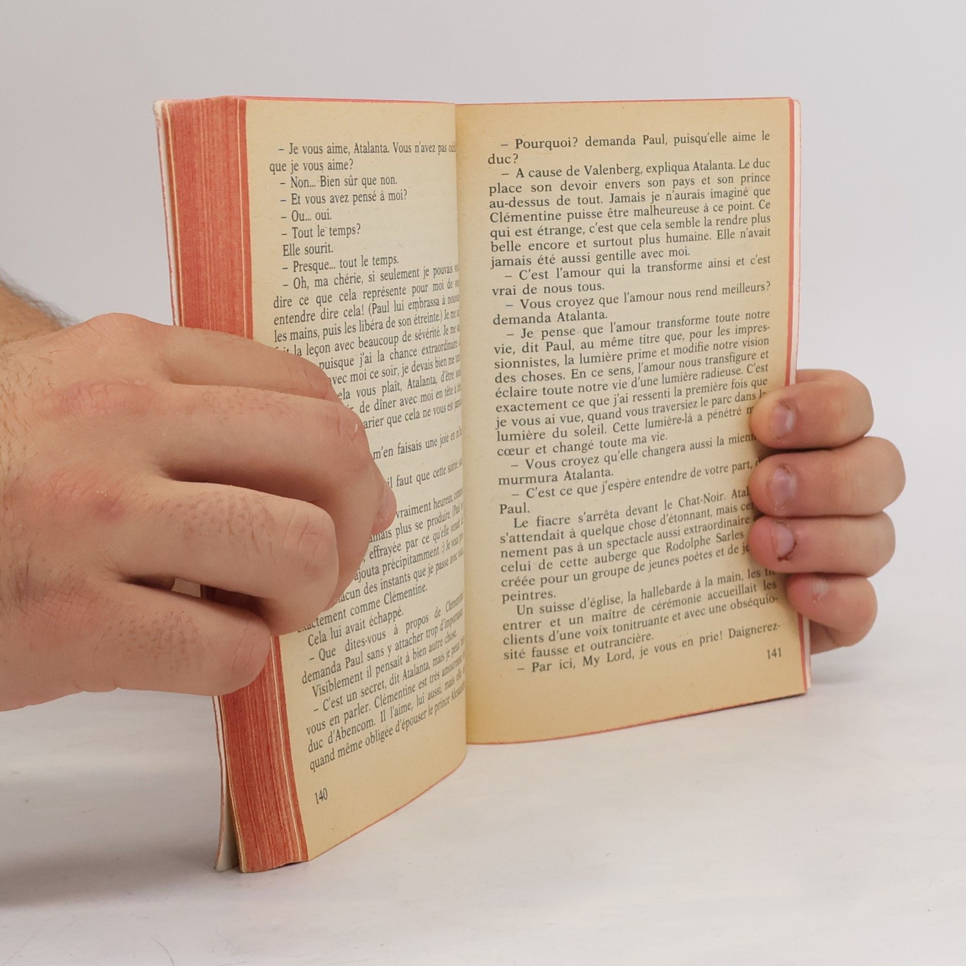Barbara Cartland Pas d'ombre sur notre amour