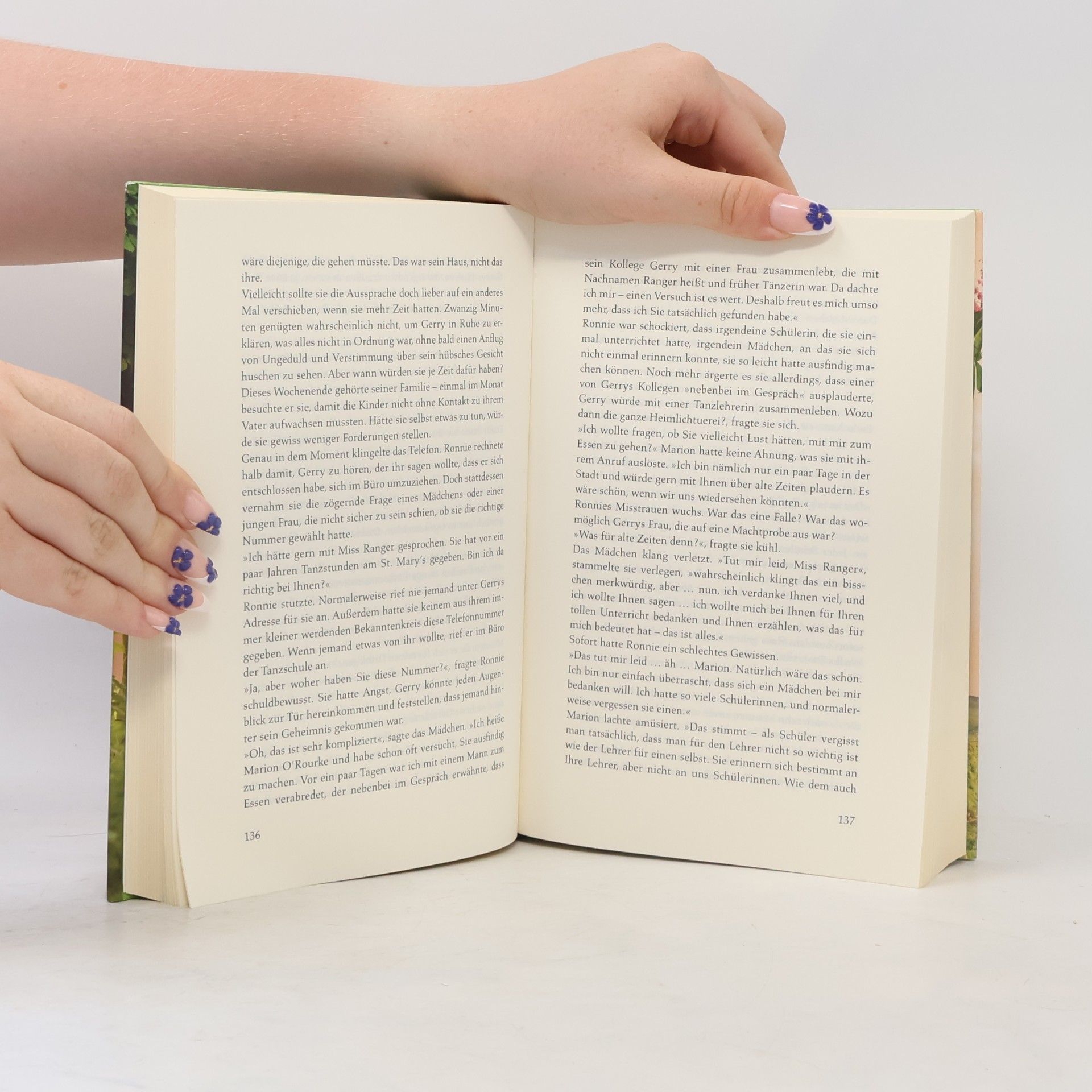 Maeve Binchy Zeit der Kastanienblüte
