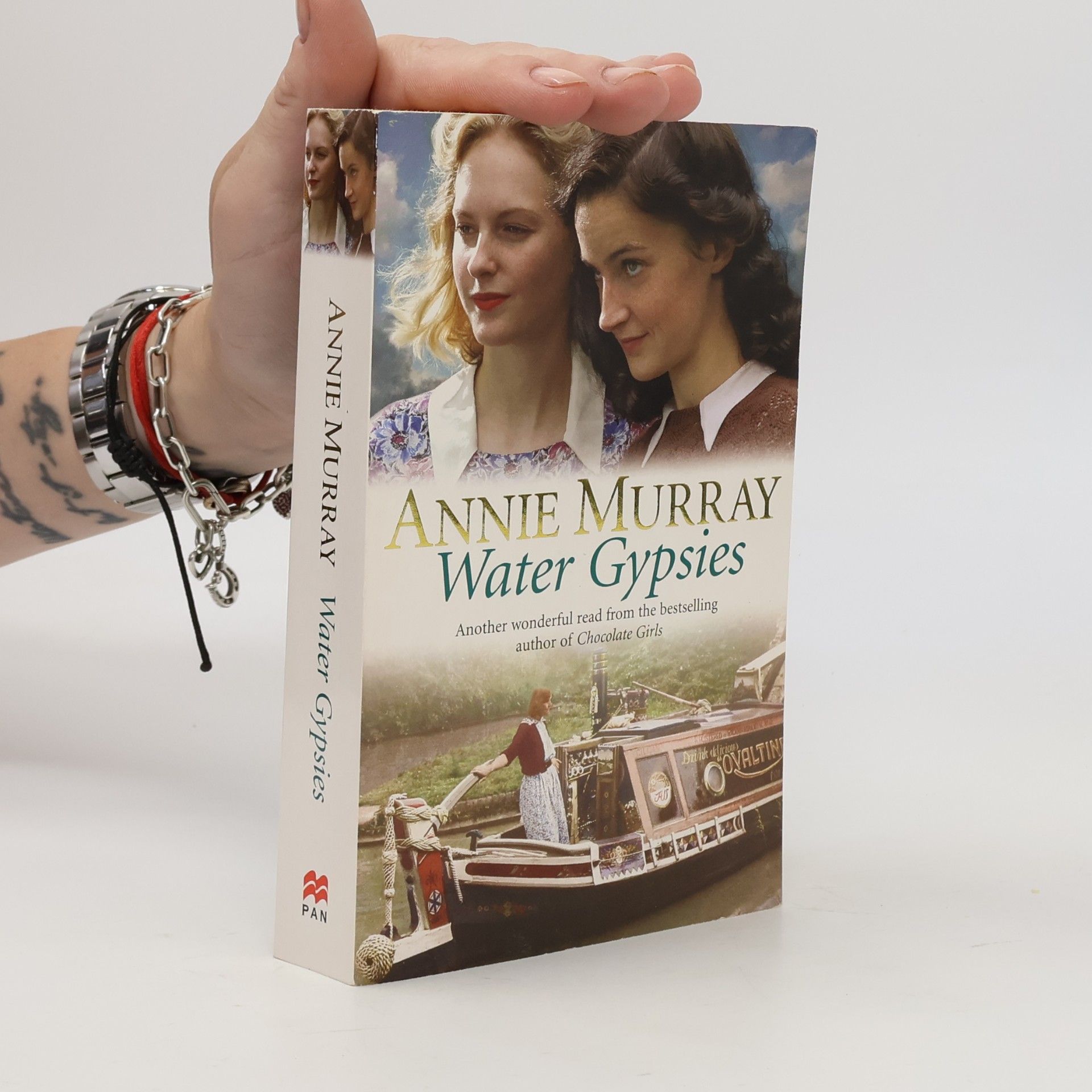 Annie Murray Water Gypsies