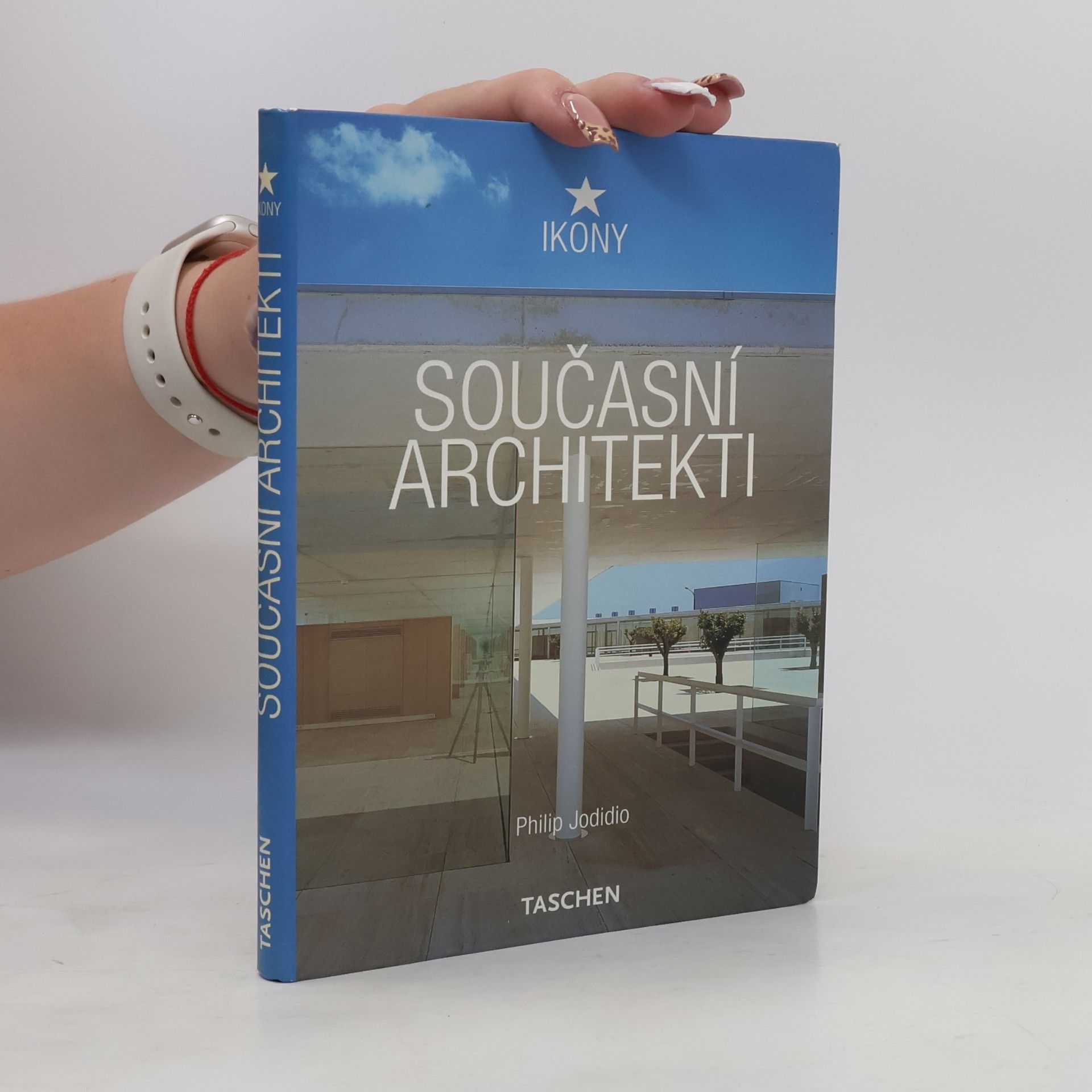 Philip Jodidio Současní architekti