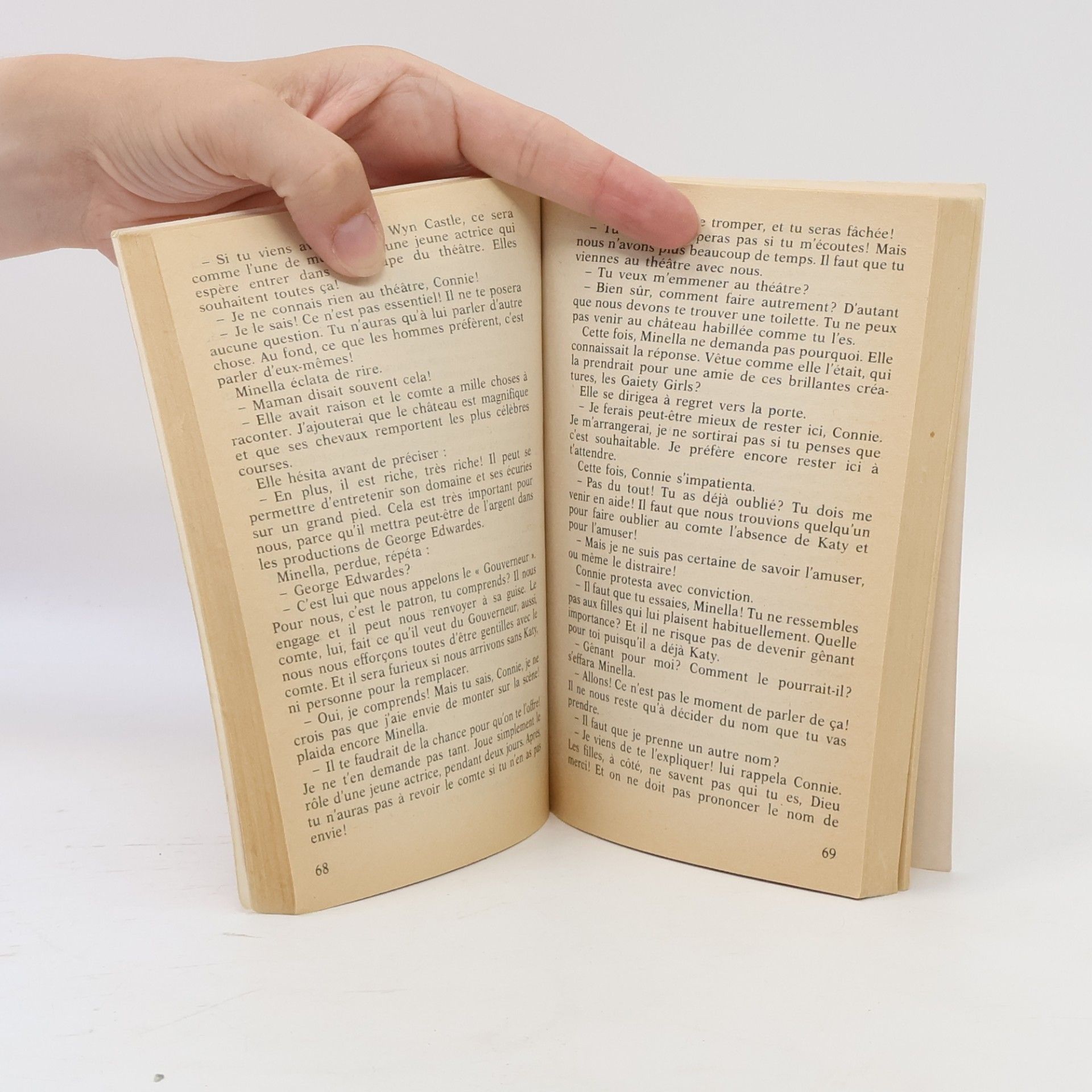 Barbara Cartland L'invitation au bonheur