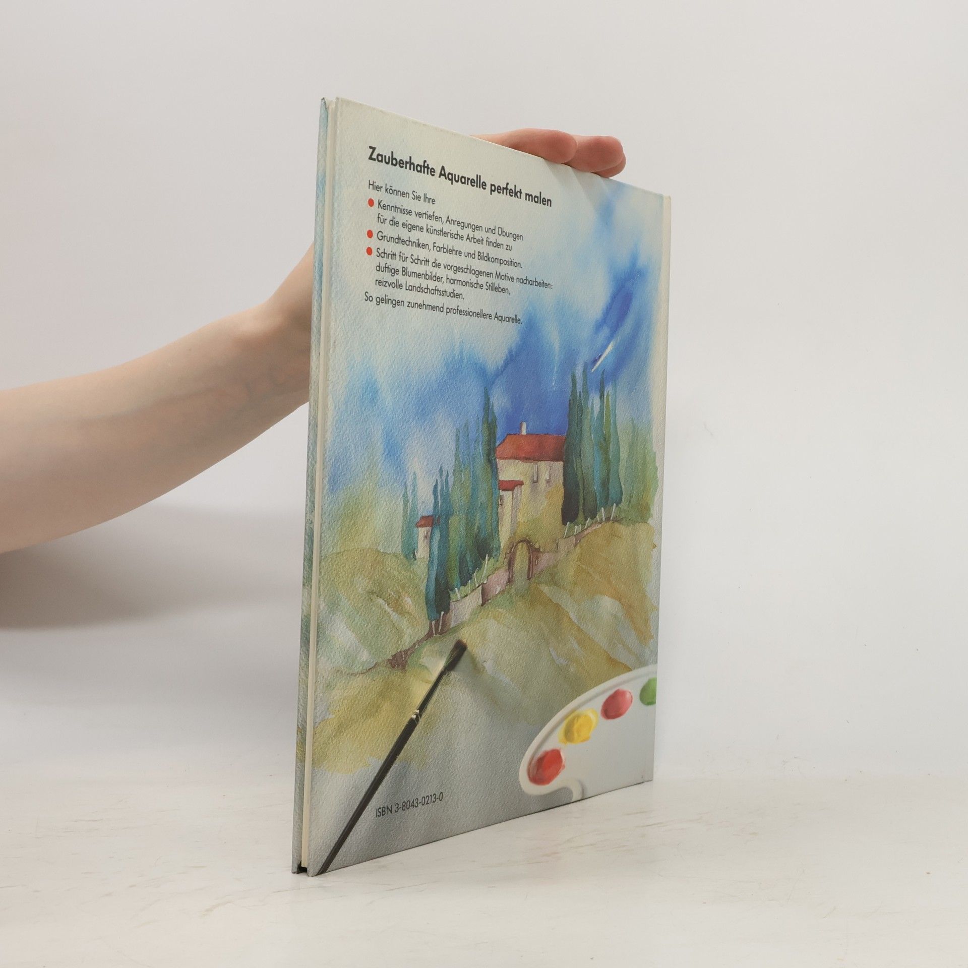 Barbara Eisenbarth Besser aquarellieren