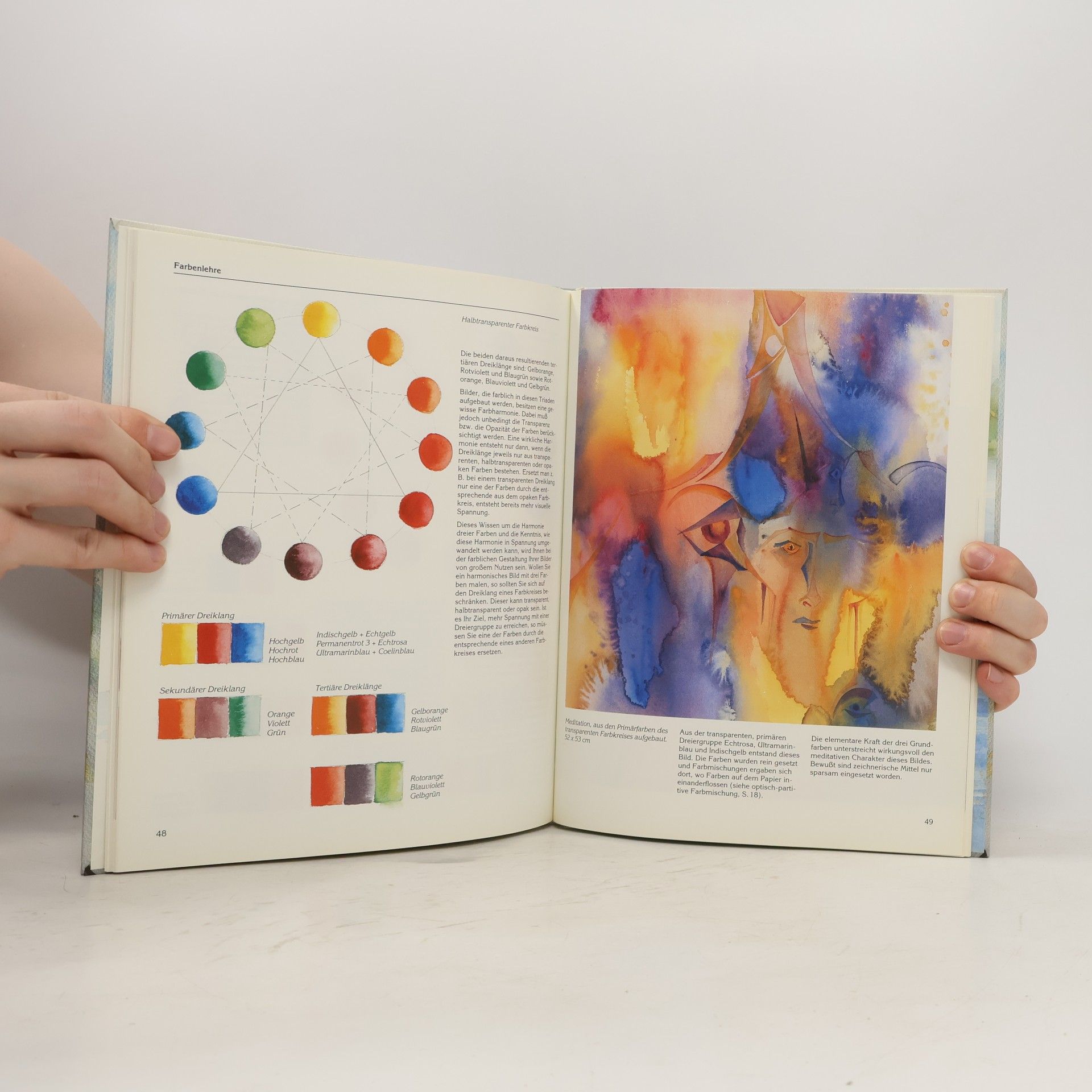 Barbara Eisenbarth Besser aquarellieren
