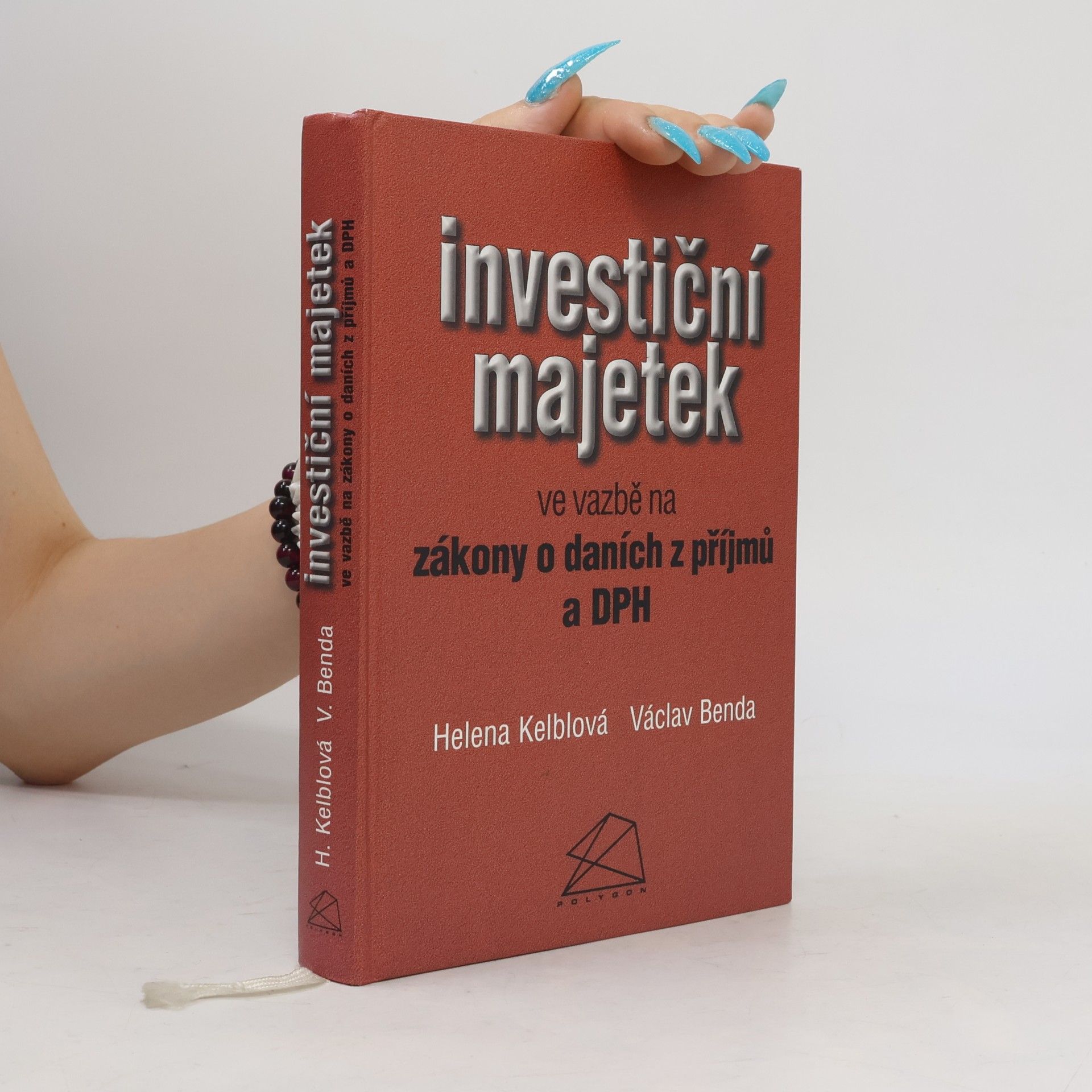 Helena Kelblová Investiční majetek