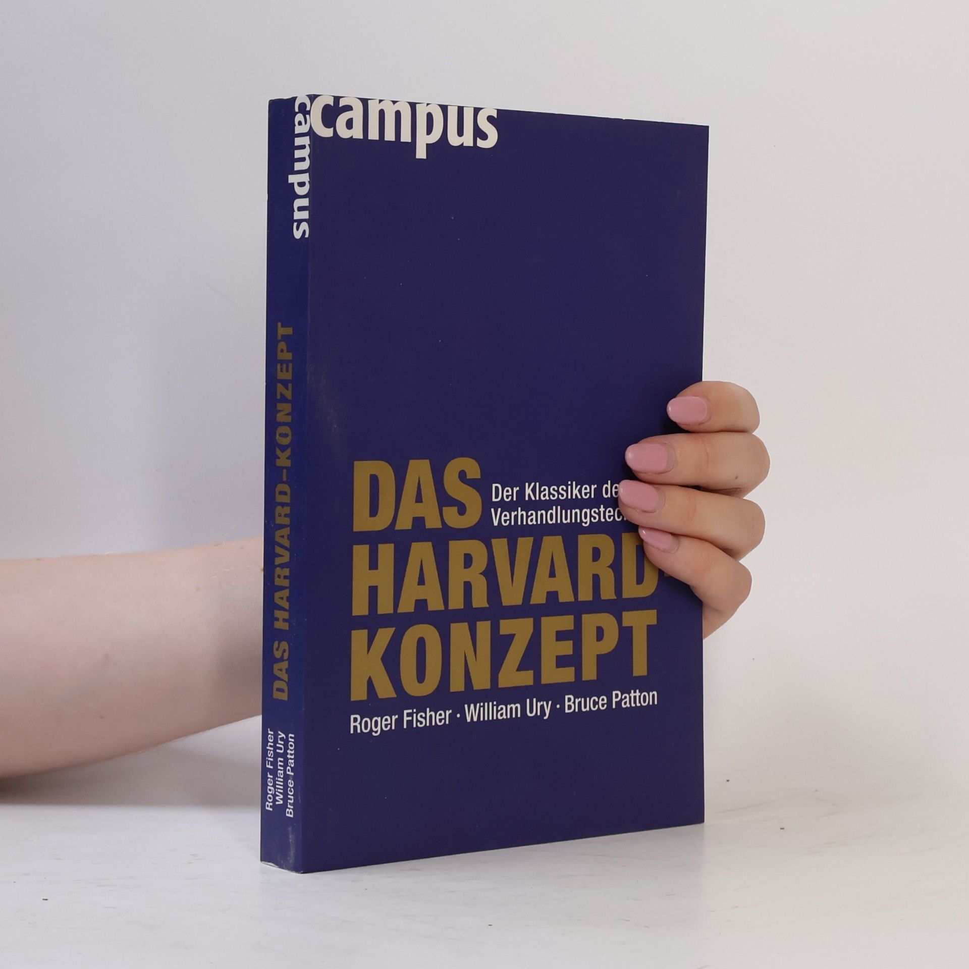 Das Harvard-Konzept