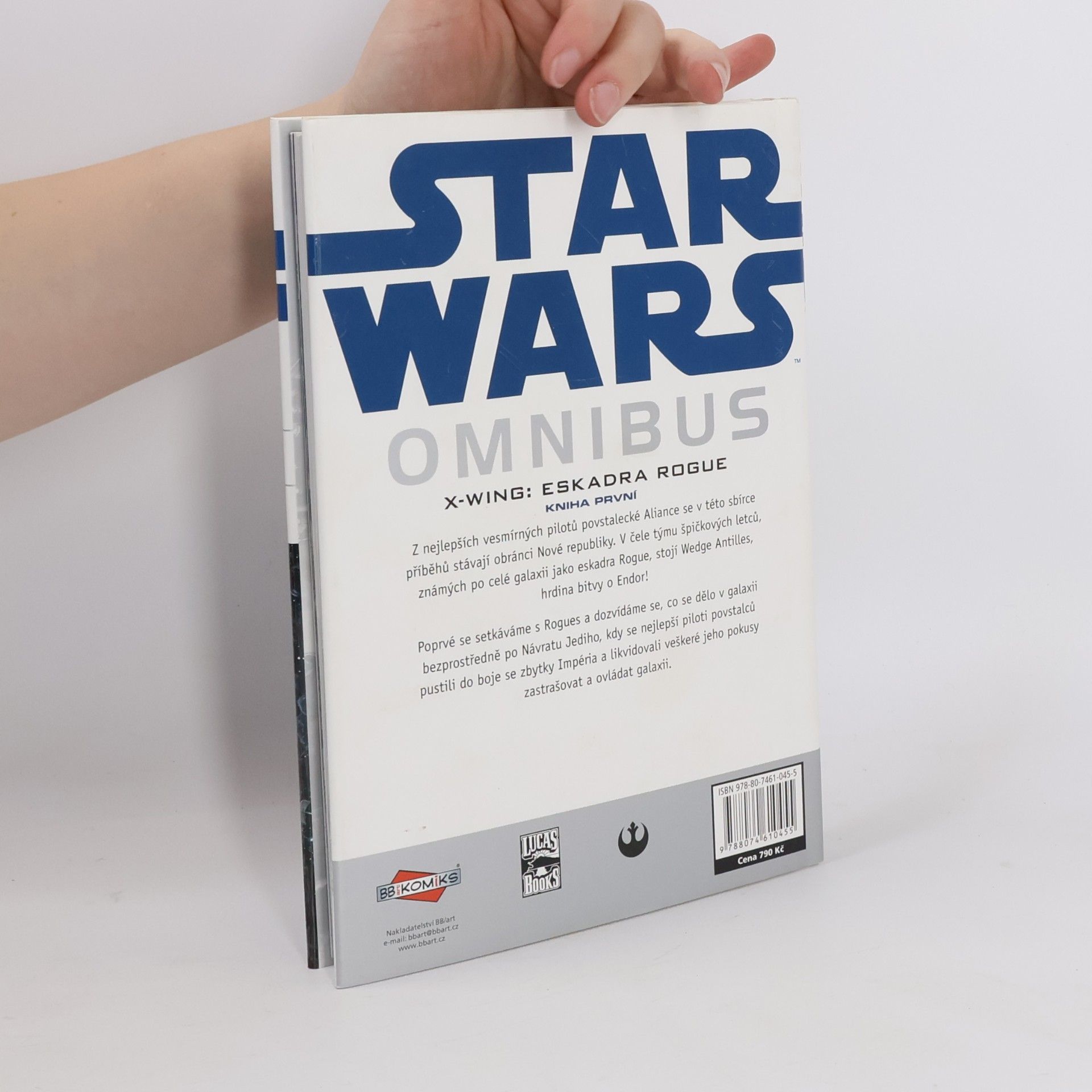 Kolektív autorov Star Wars. Omnibus