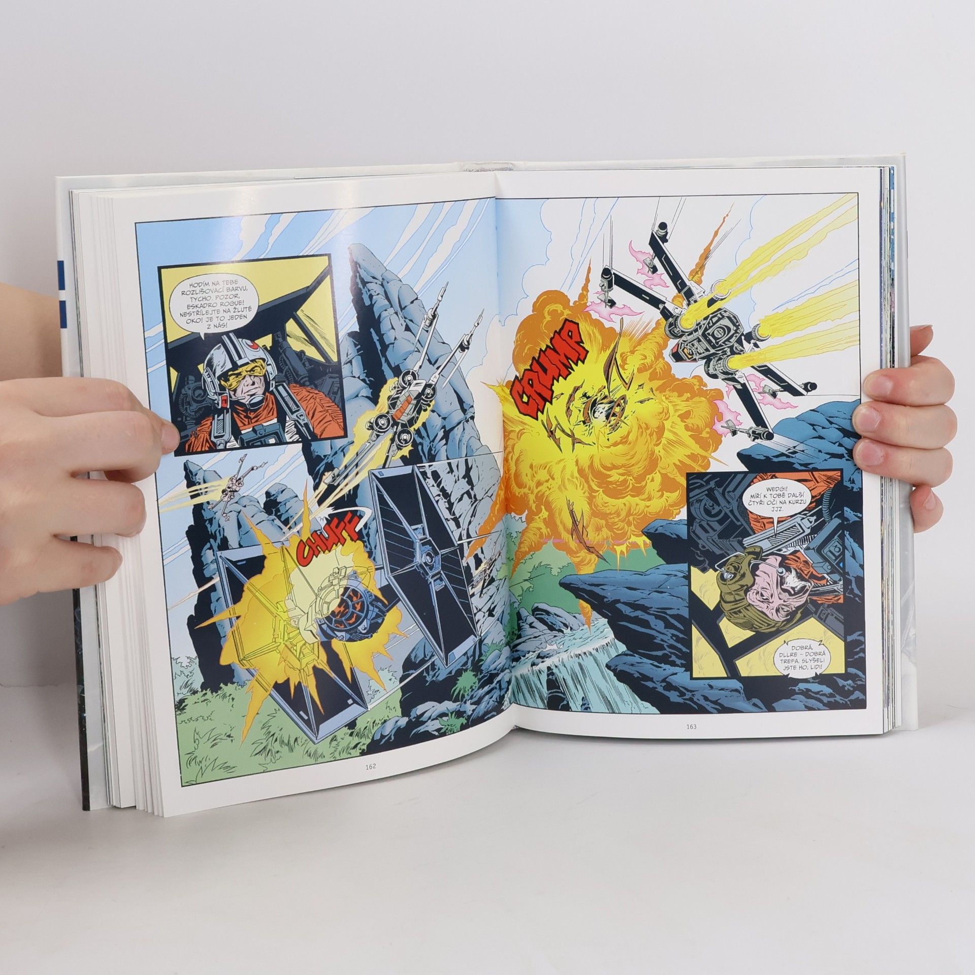 Kolektív autorov Star Wars. Omnibus