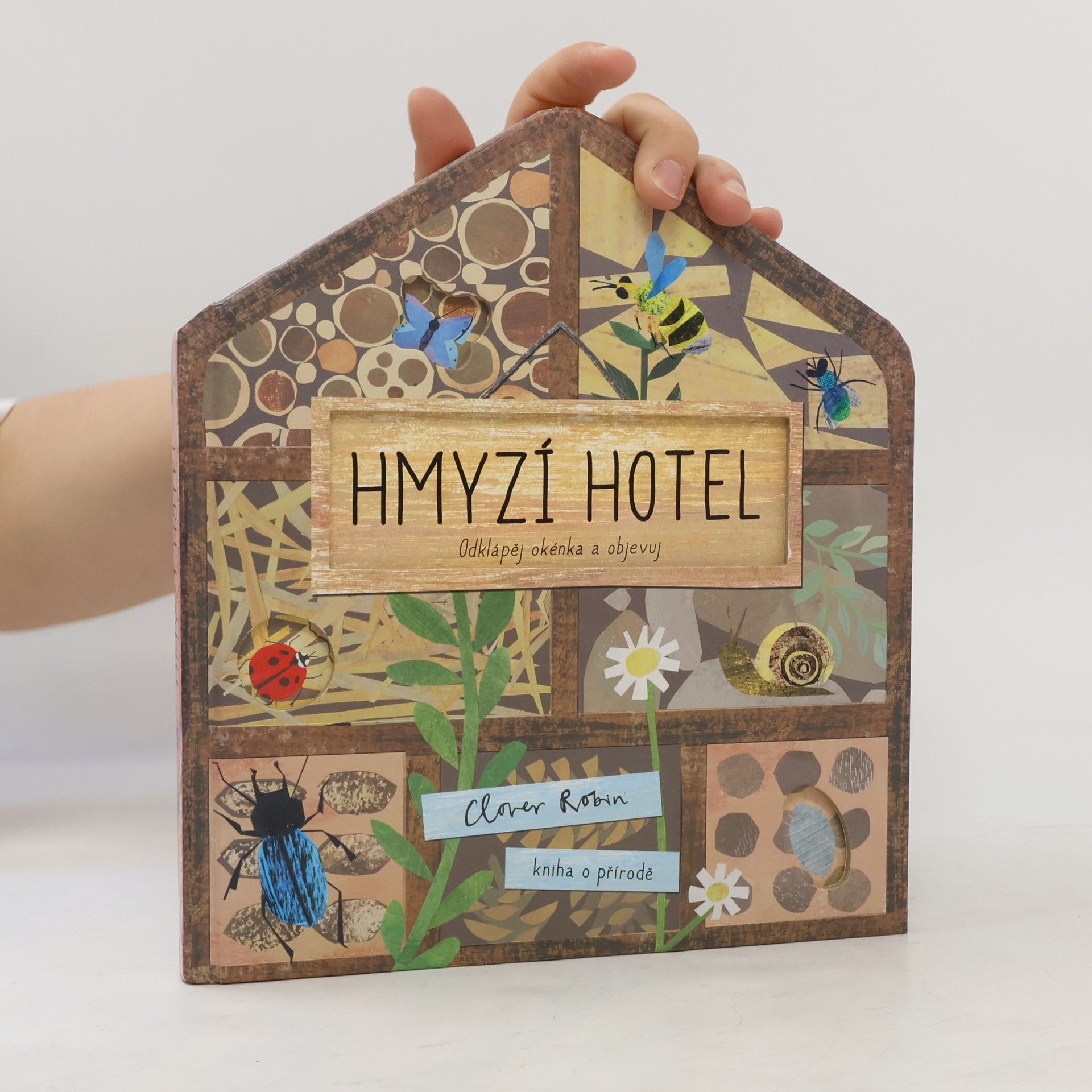Libby Walden Hmyzí hotel