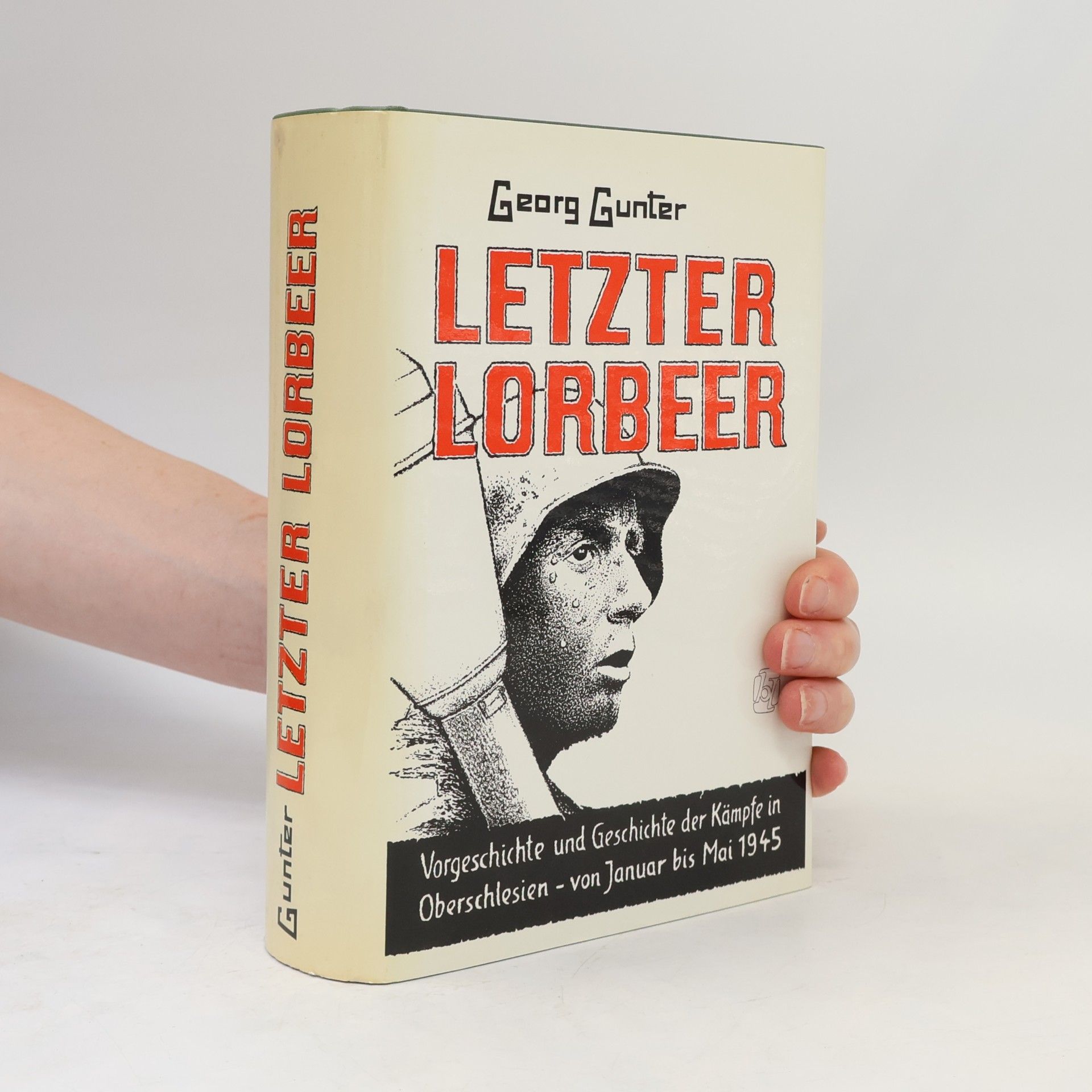 Georg Gunter Letzter Lorbeer