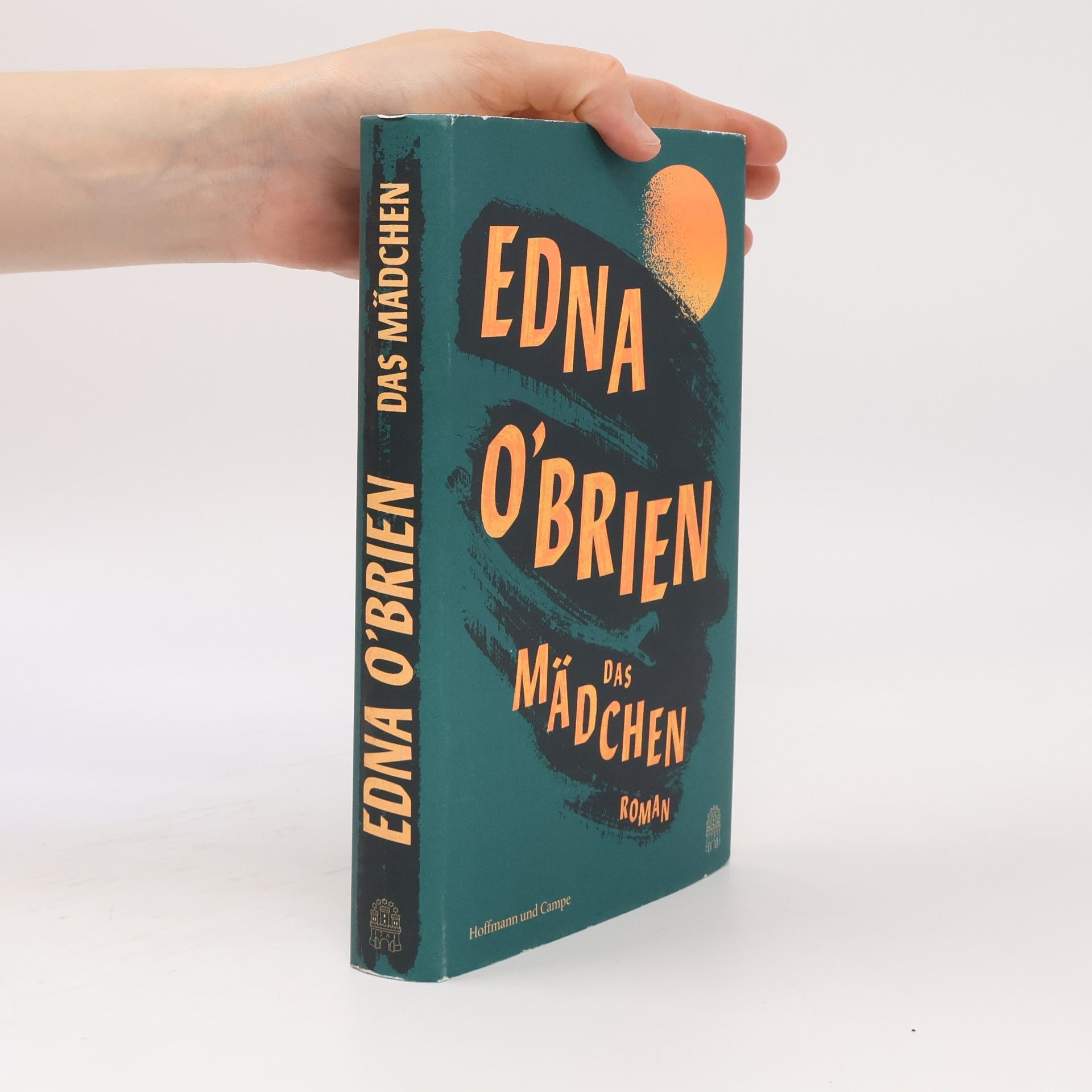 Edna O. Brien Das Mädchen