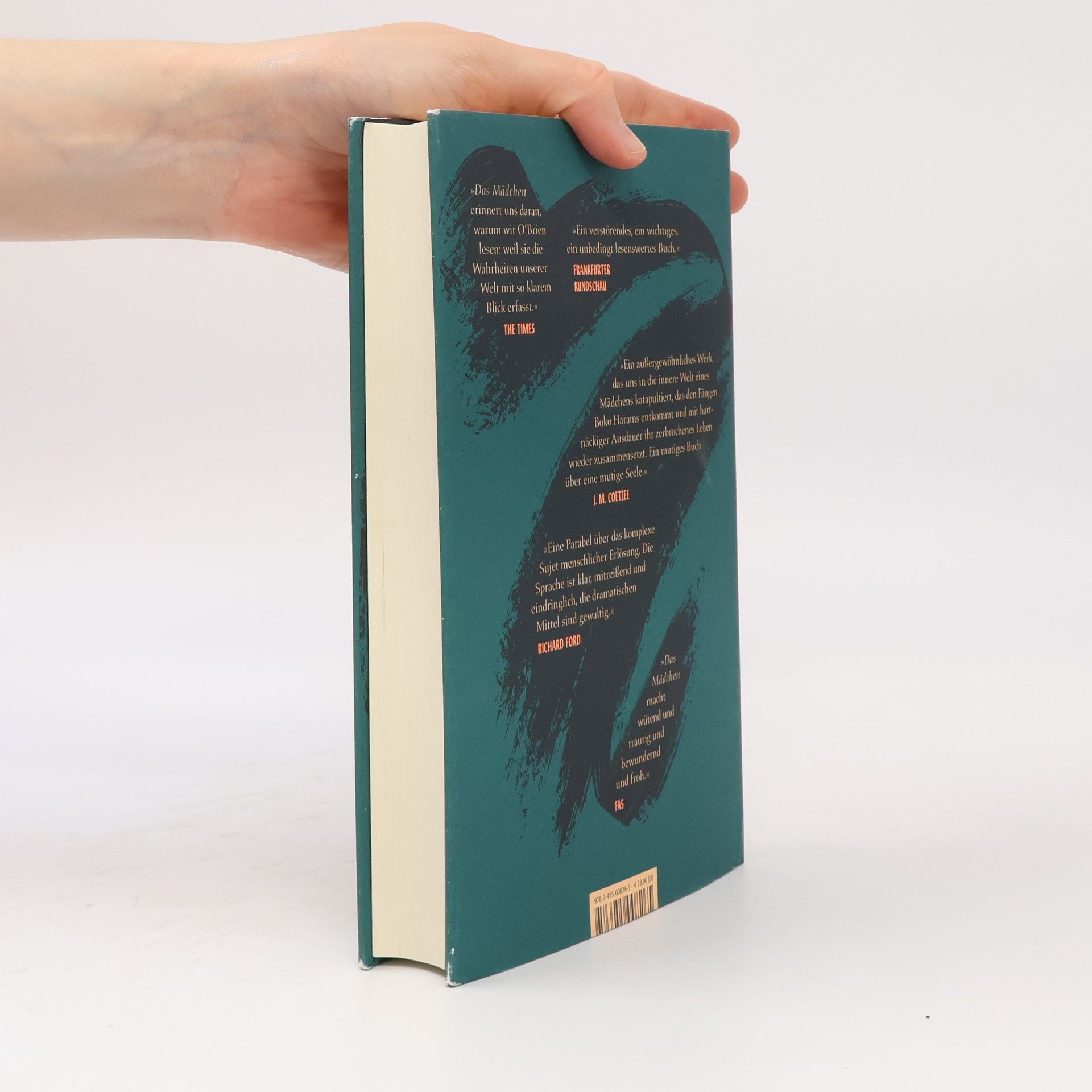 Edna O. Brien Das Mädchen