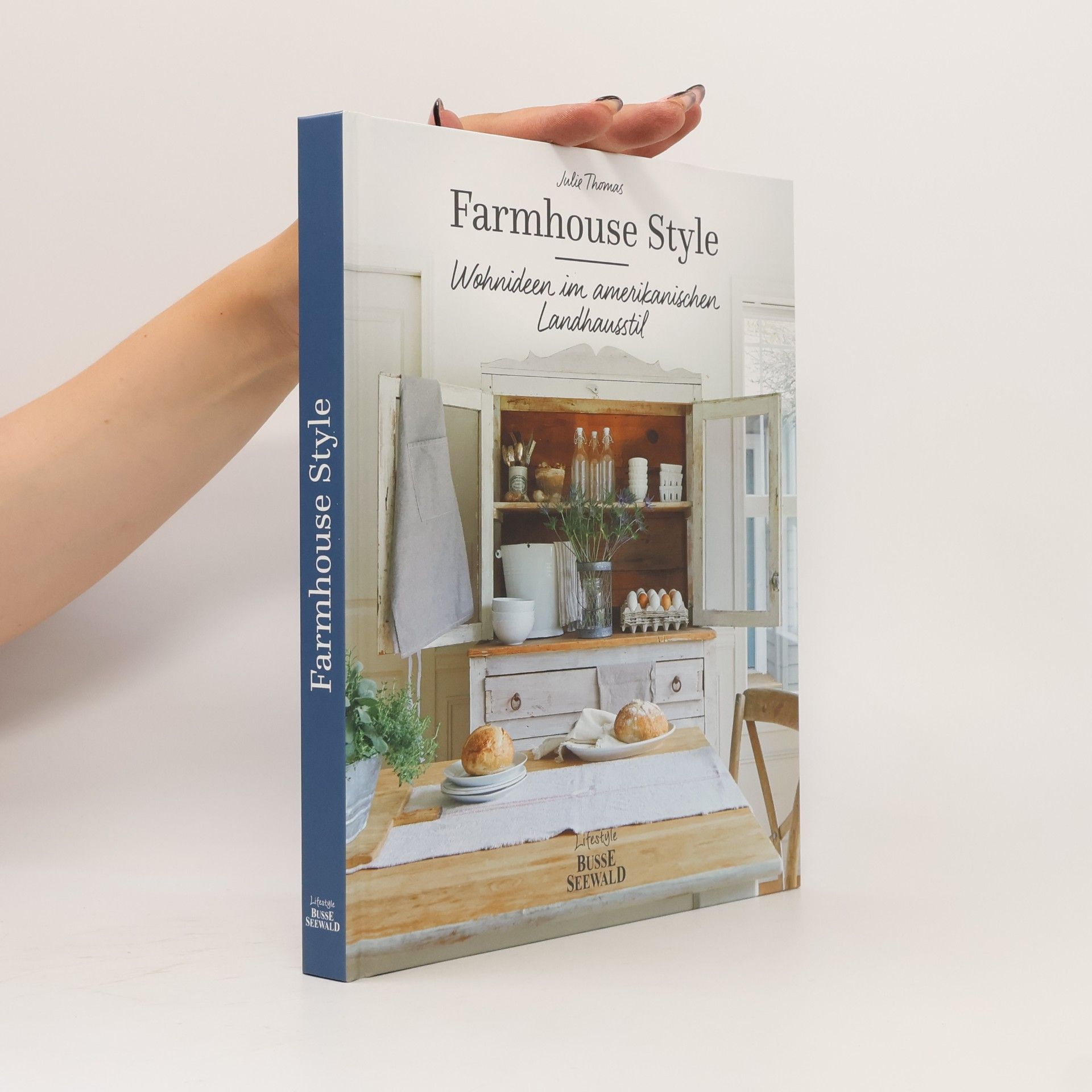 Julie Thomas Farmhouse Style