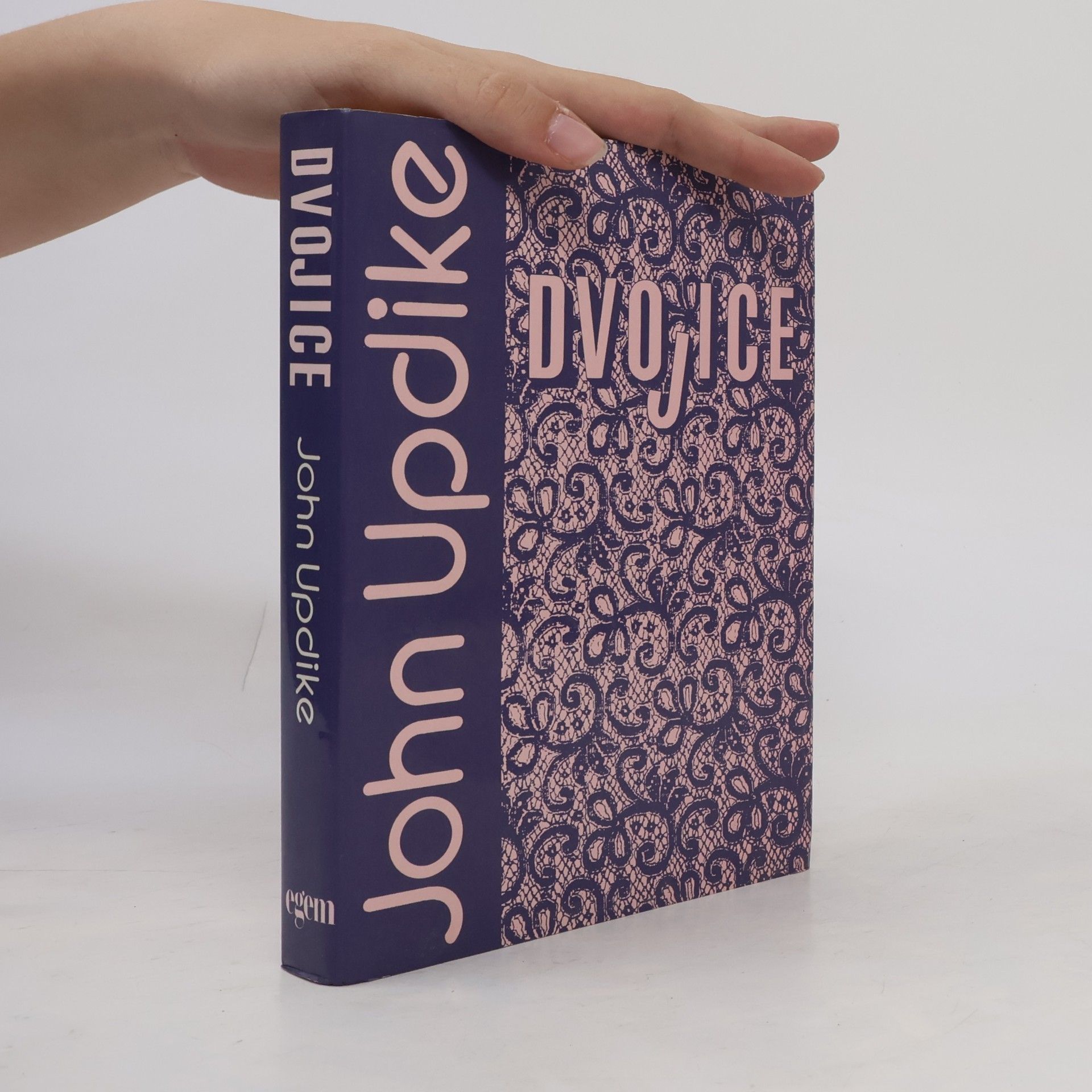 John Updike Dvojice