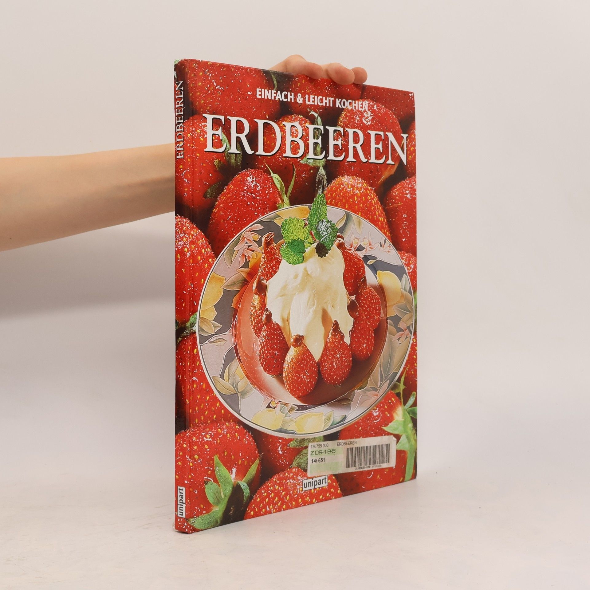 Various authors Erdbeeren.