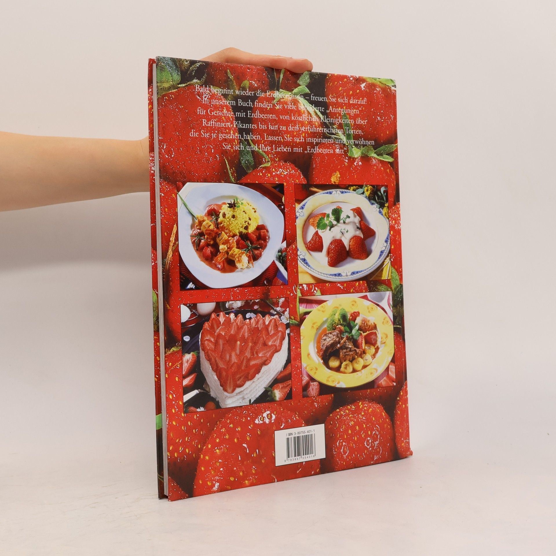 Kolektiv autorů Erdbeeren.