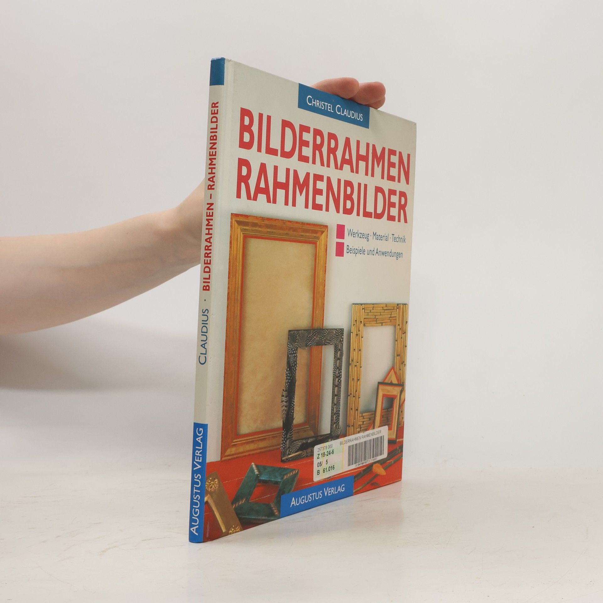Christel Claudius Bilderrahmen - Rahmenbilder