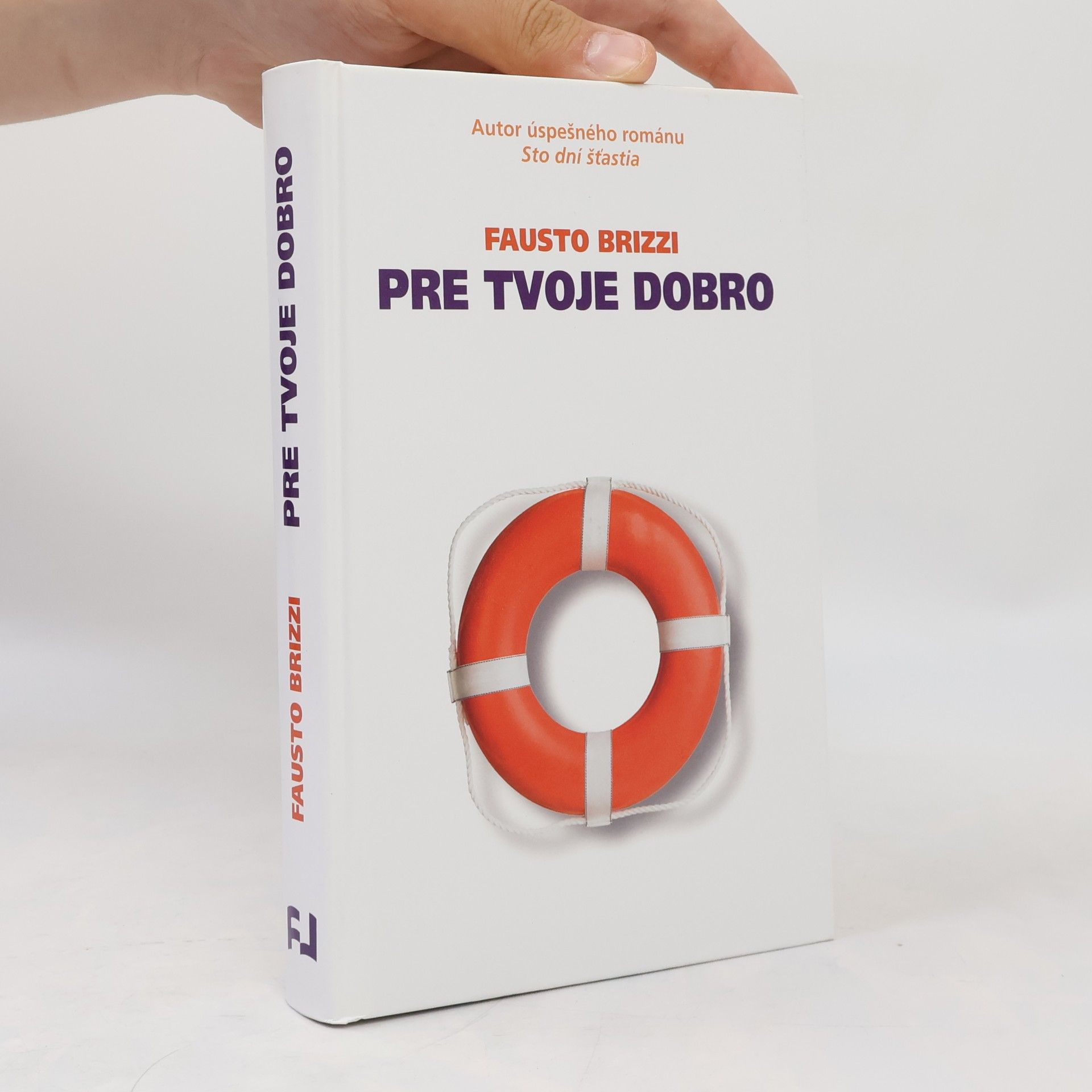 Fausto Brizzi Pre tvoje dobro