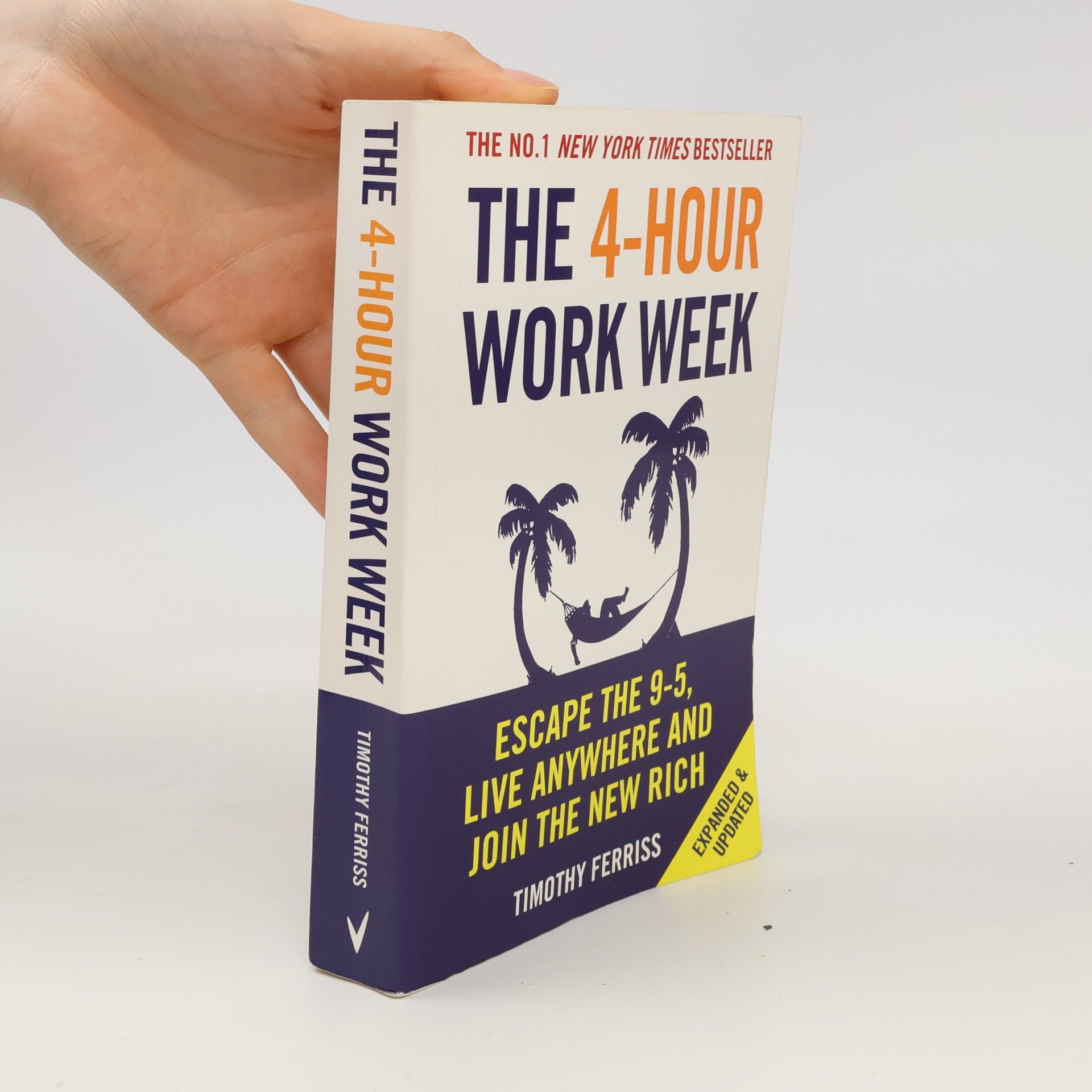 Timothy Ferriss The 4-Hour Workweek