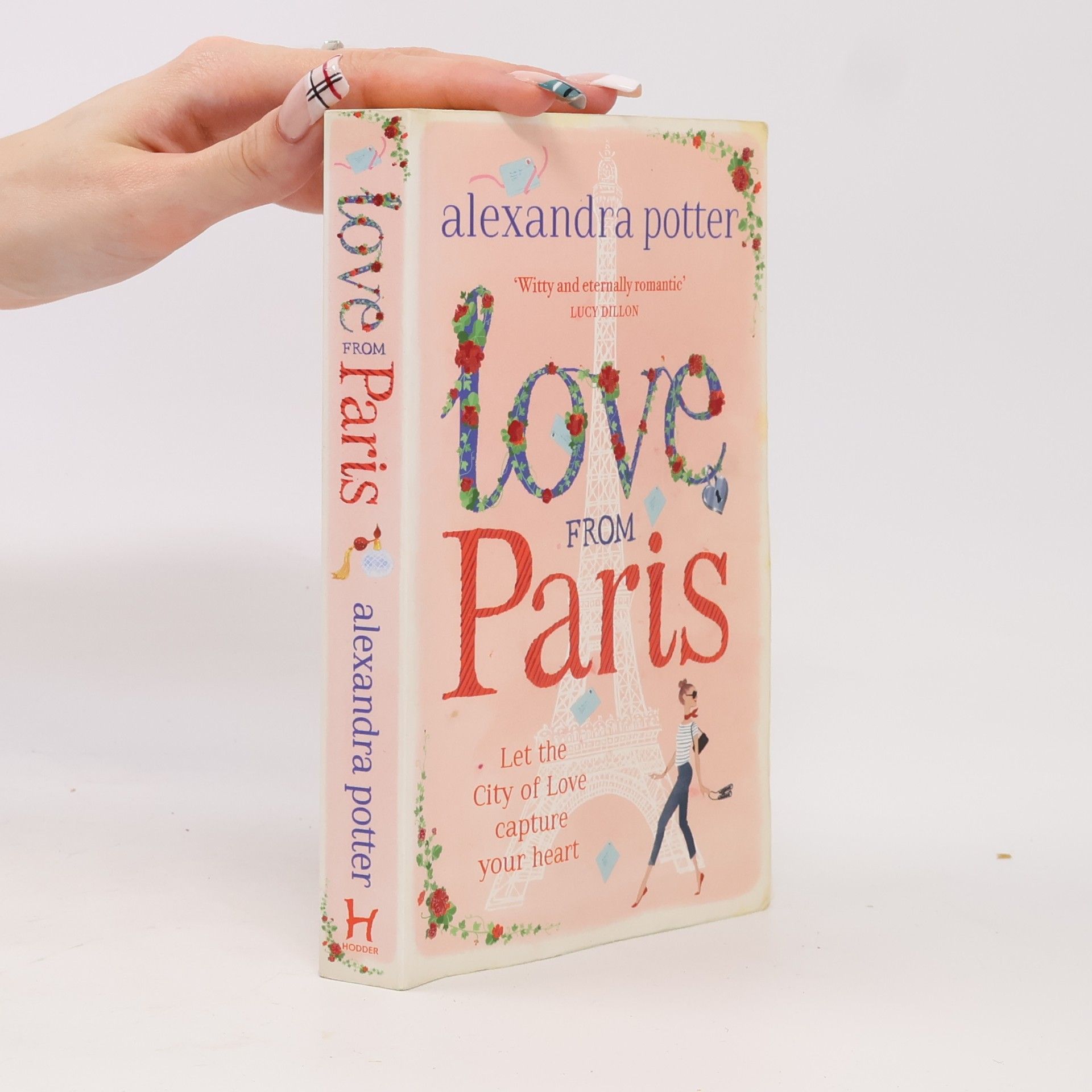 Alexandra Potter Love from Paris