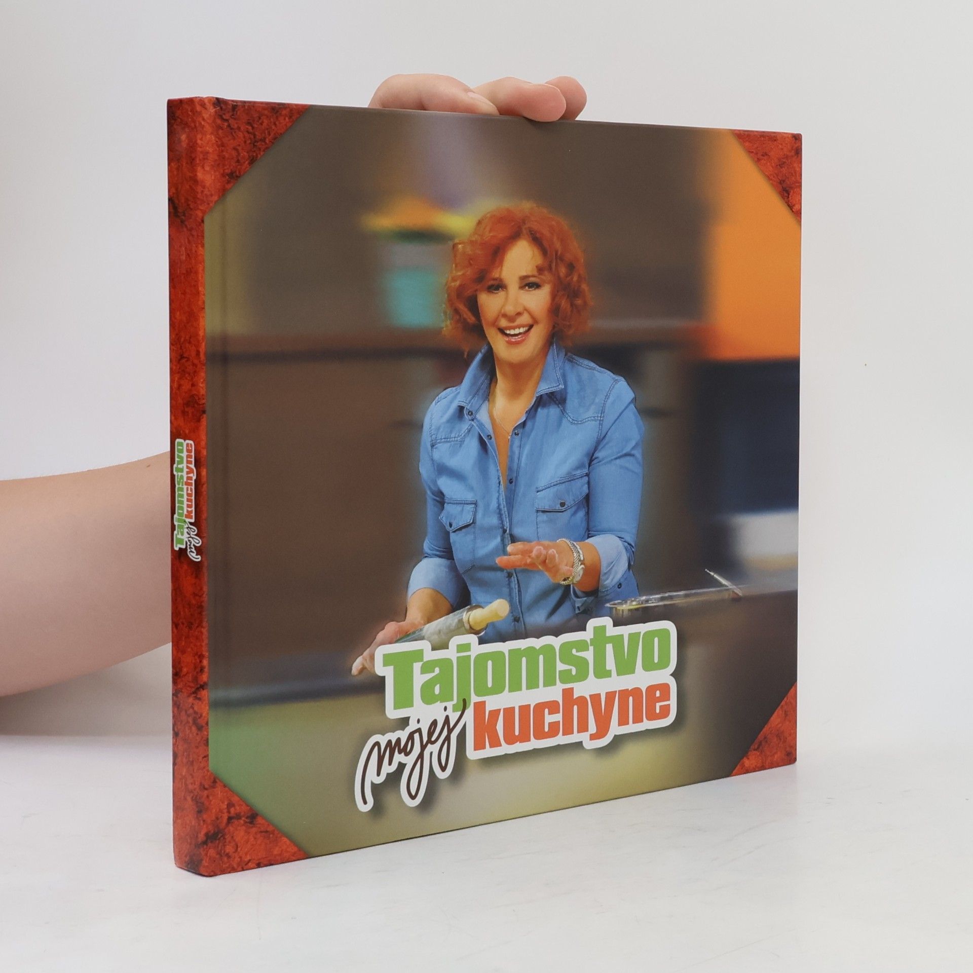 Kamila Magálová Tajomstvo mojej kuchyne