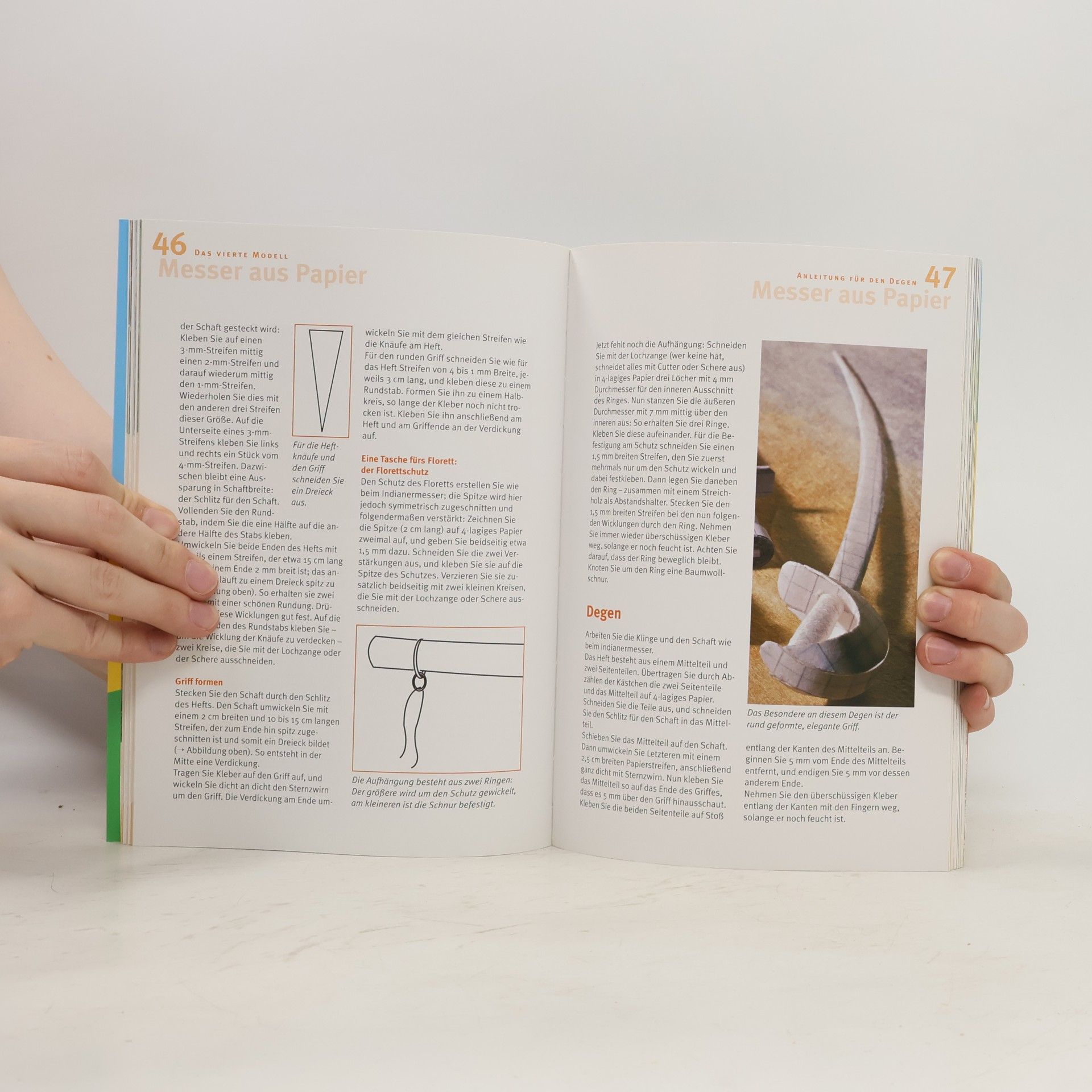 Heidi Grund Thorpe Das verrückte Modell-Baubuch