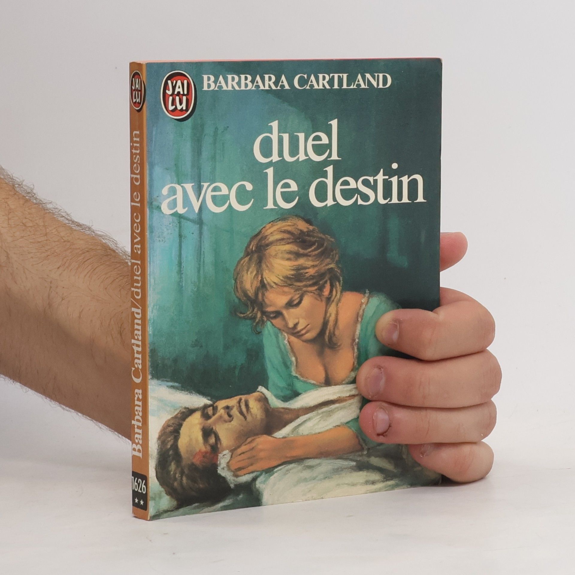 Barbara Cartland Duel avec le destin