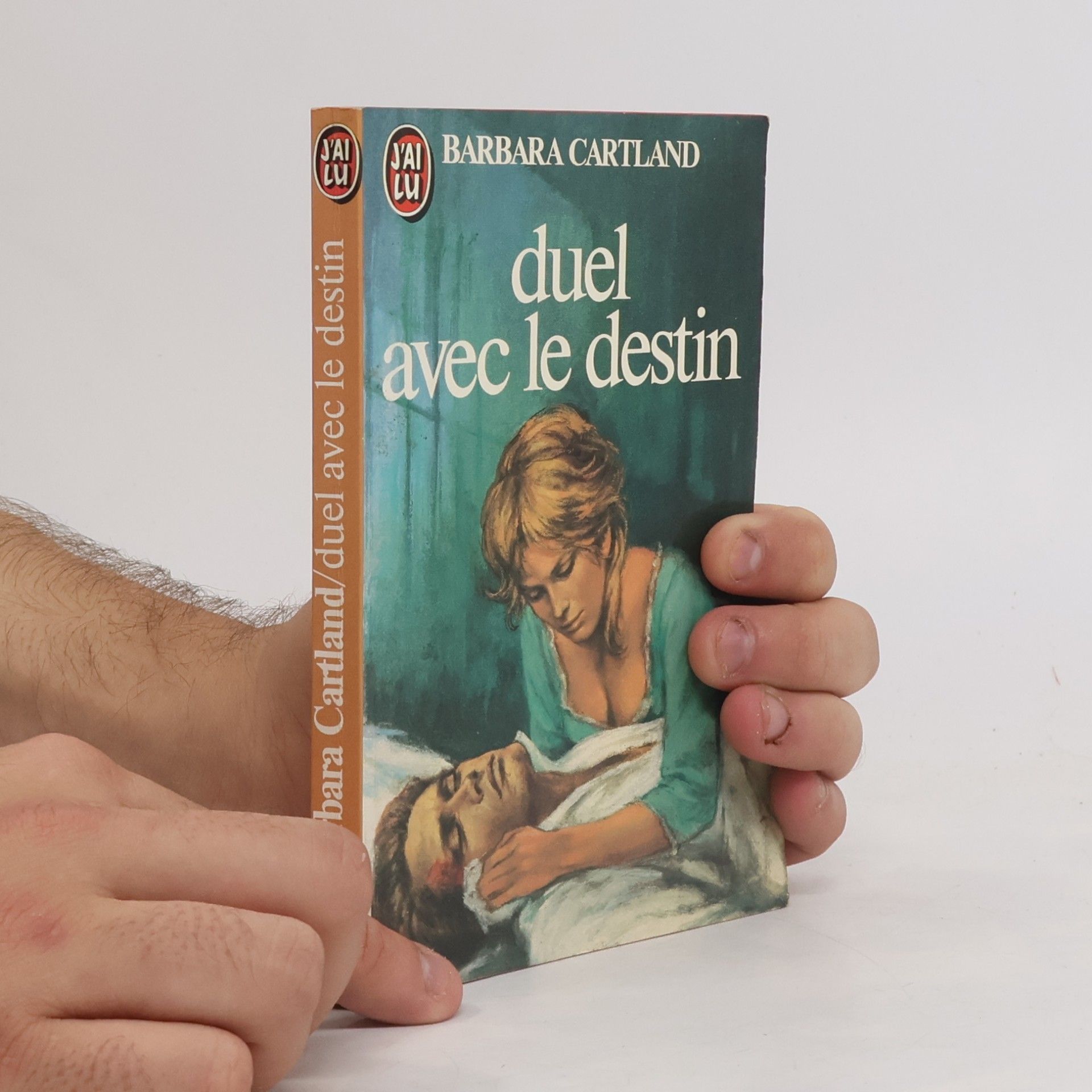 Barbara Cartland Duel avec le destin