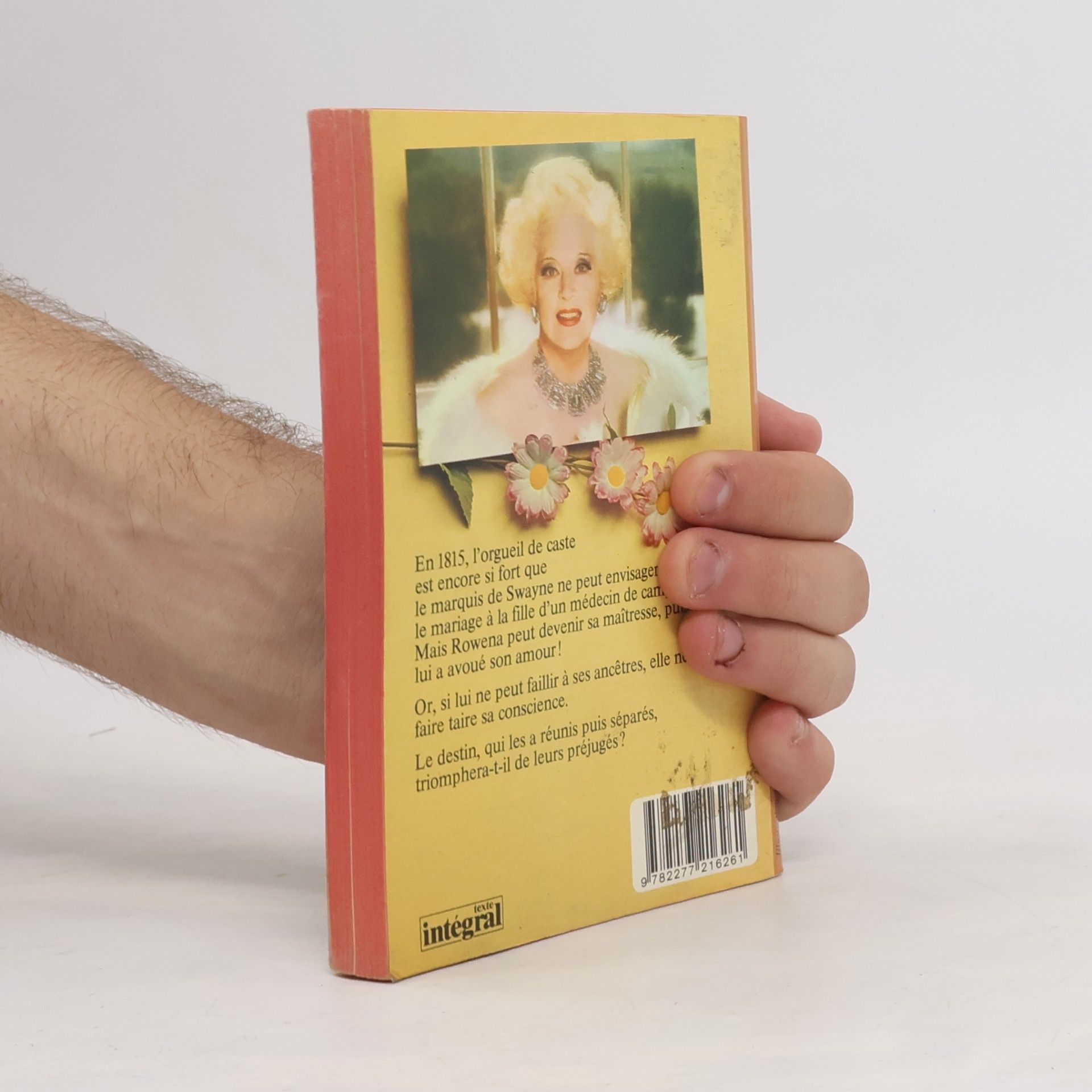 Barbara Cartland Duel avec le destin