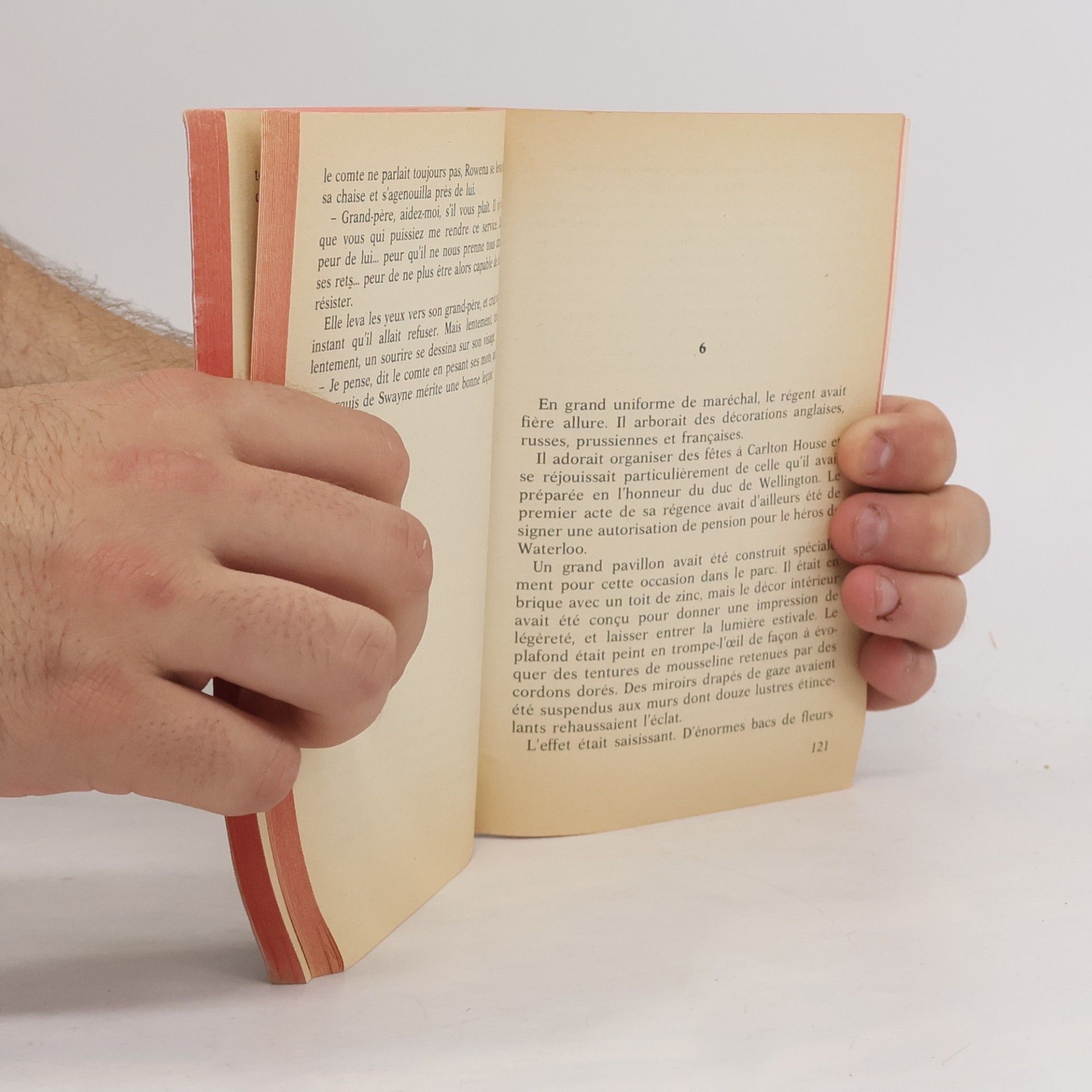 Barbara Cartland Duel avec le destin