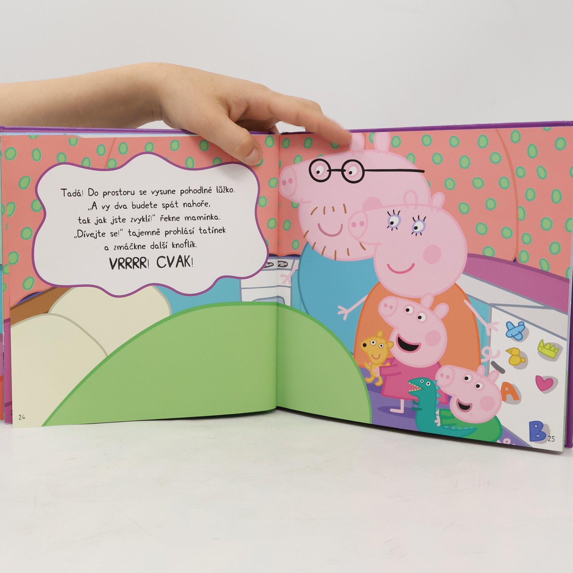 Neville Astley Prasátko Peppa a její dobrodružství
