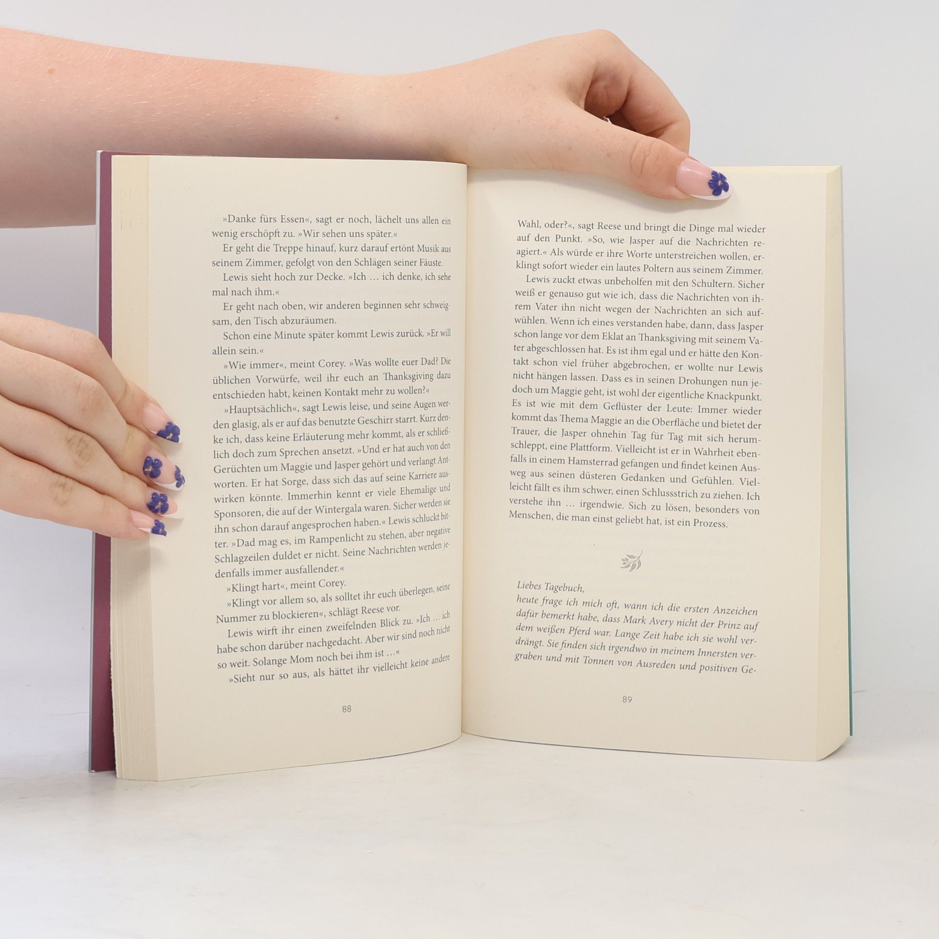 Jennifer Wiley In jedem Augenblick ein Wir