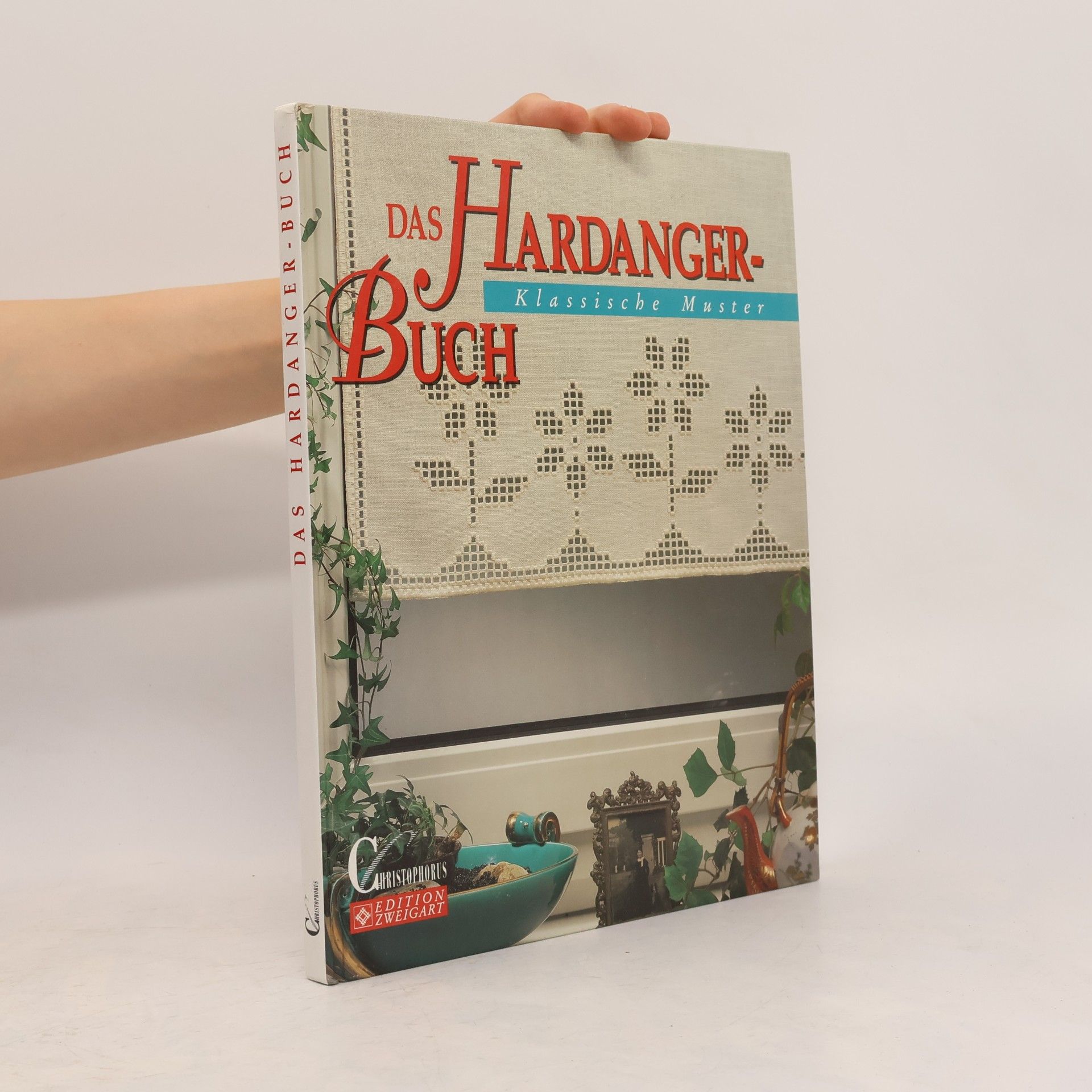 Astrid Jannedy Das Hardanger-Buch